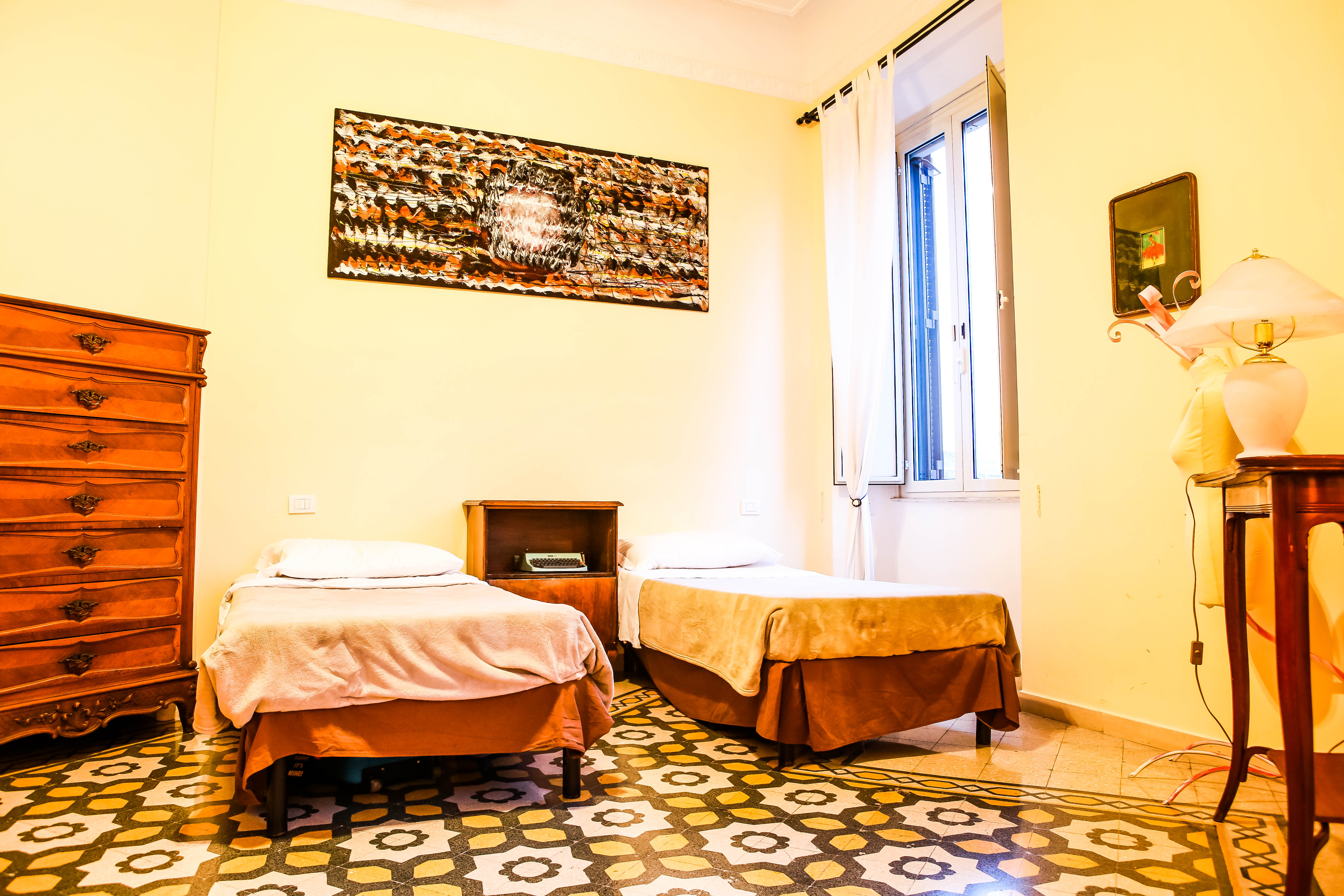 Rome Experience Hostel
