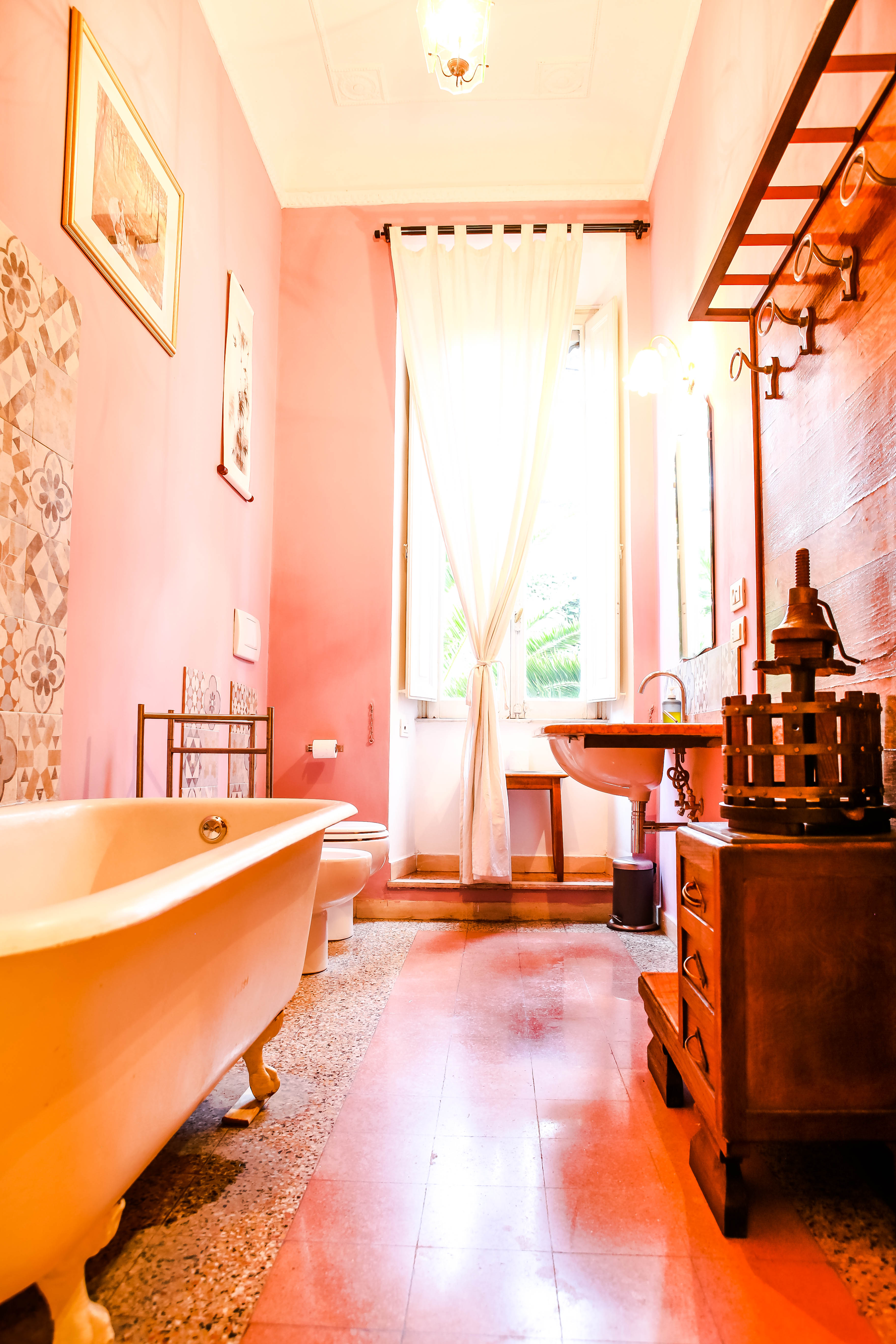 Rome Experience Hostel