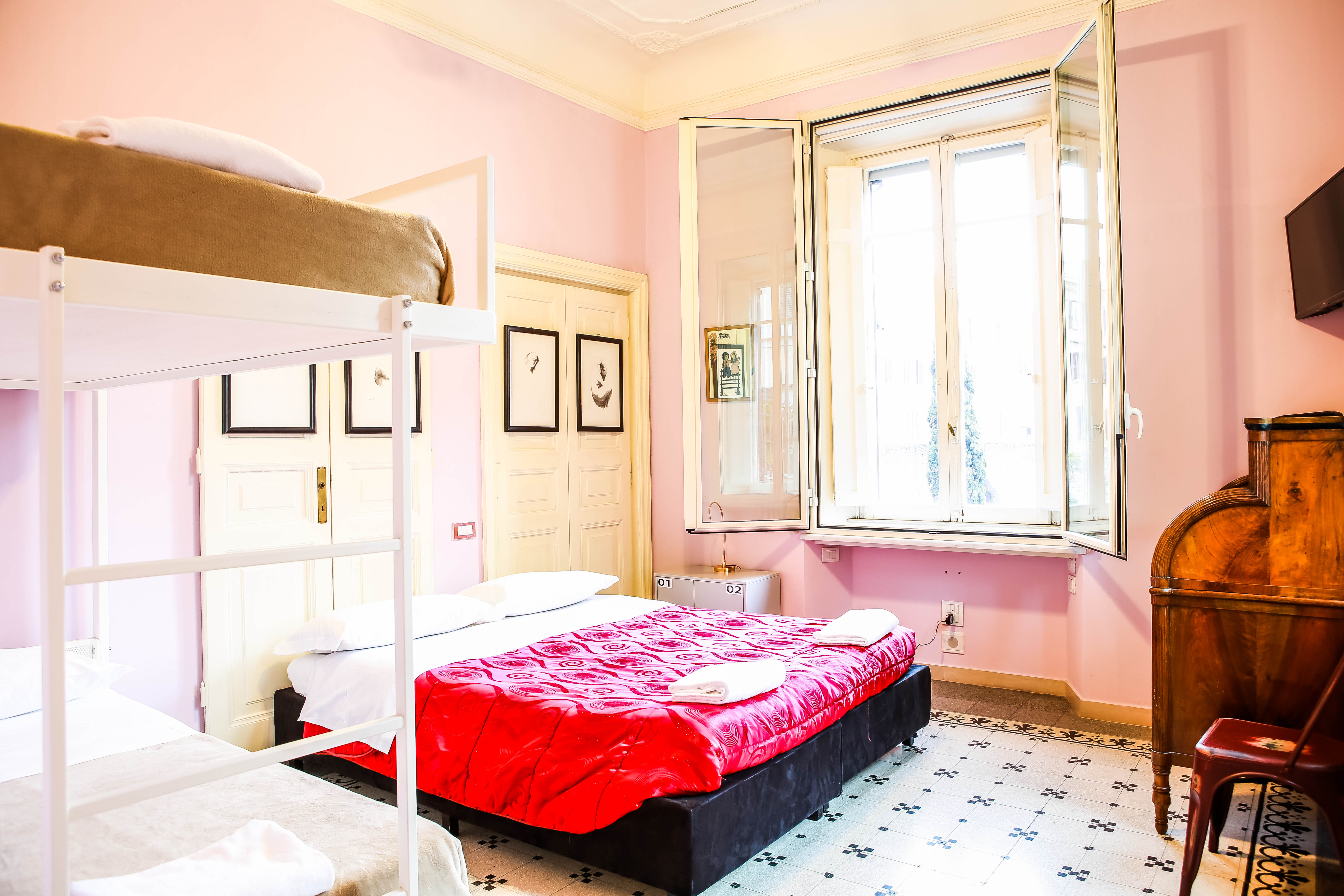 Rome Experience Hostel