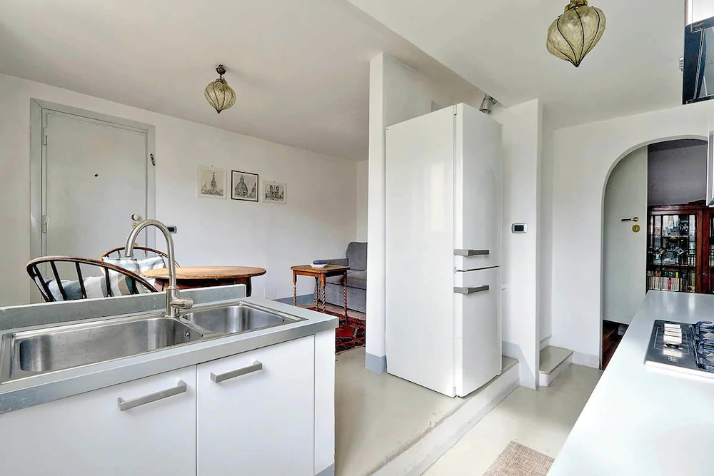 Campo De Fiori Large Penthouse