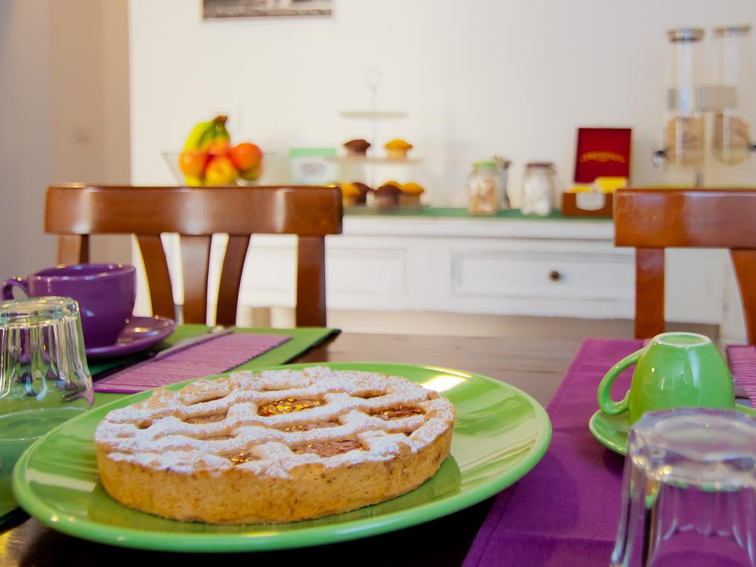 Capo d'africa 4 bed & breakfast