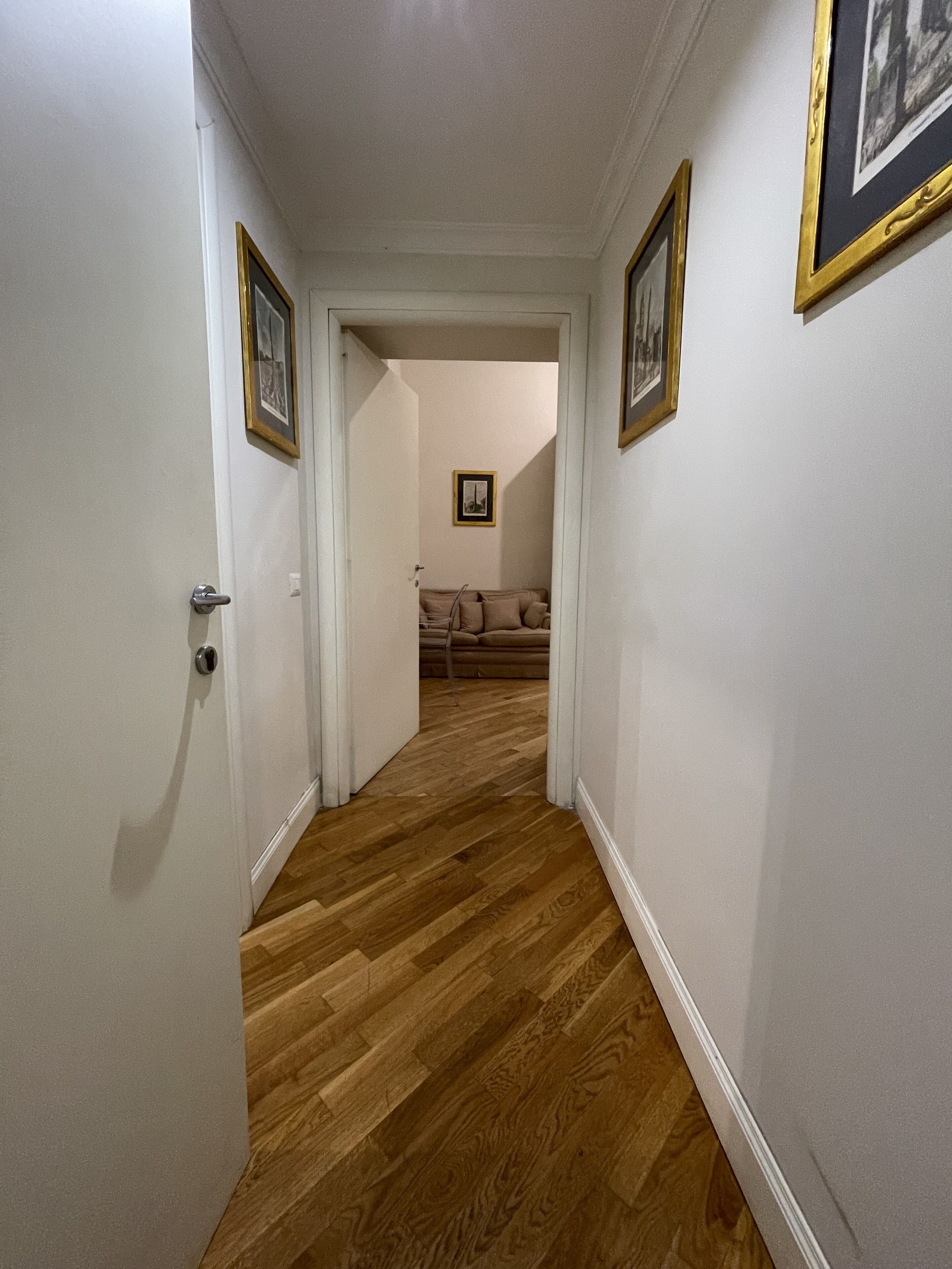 Casa Claudia Giulio Cesare