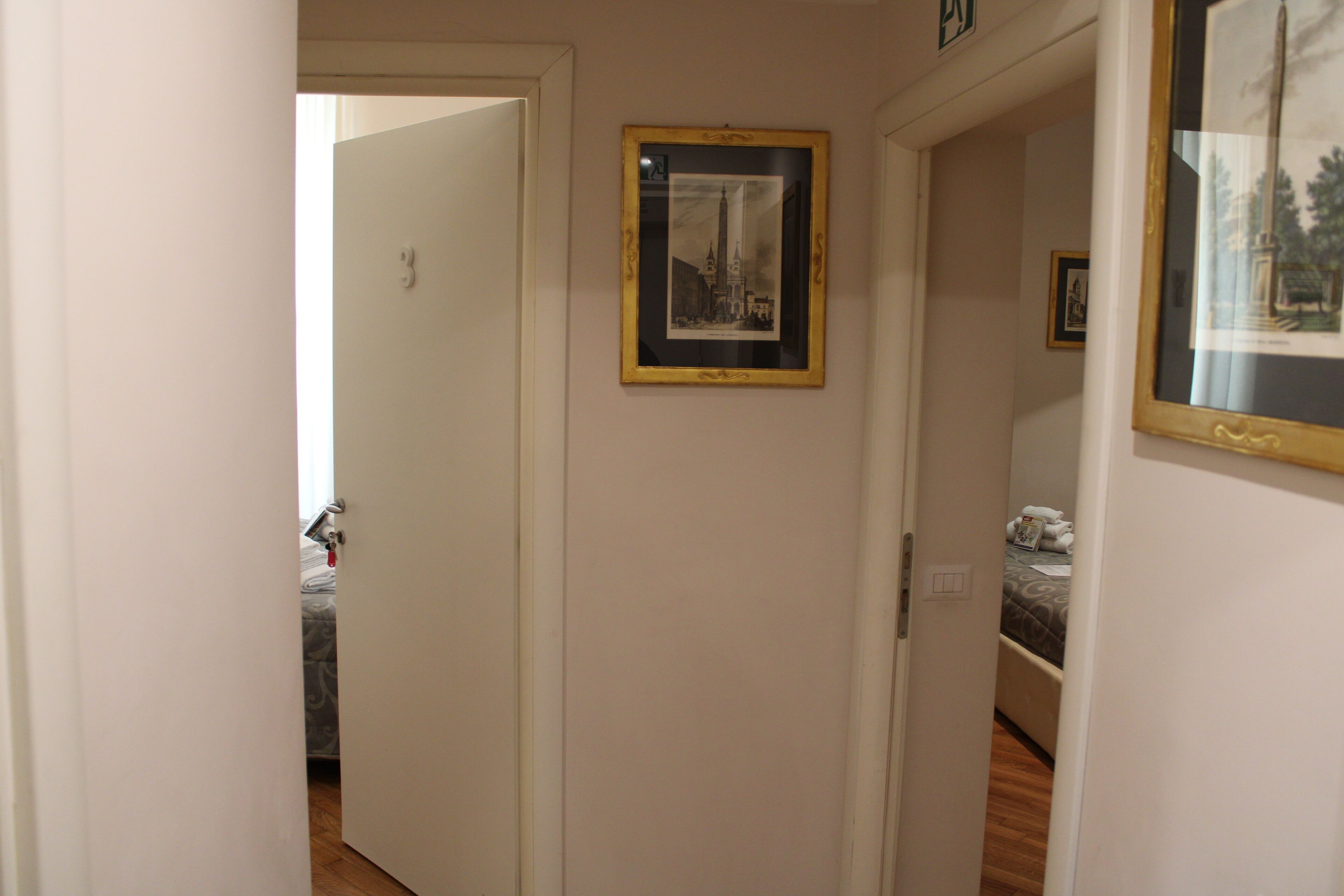 Casa Claudia Giulio Cesare