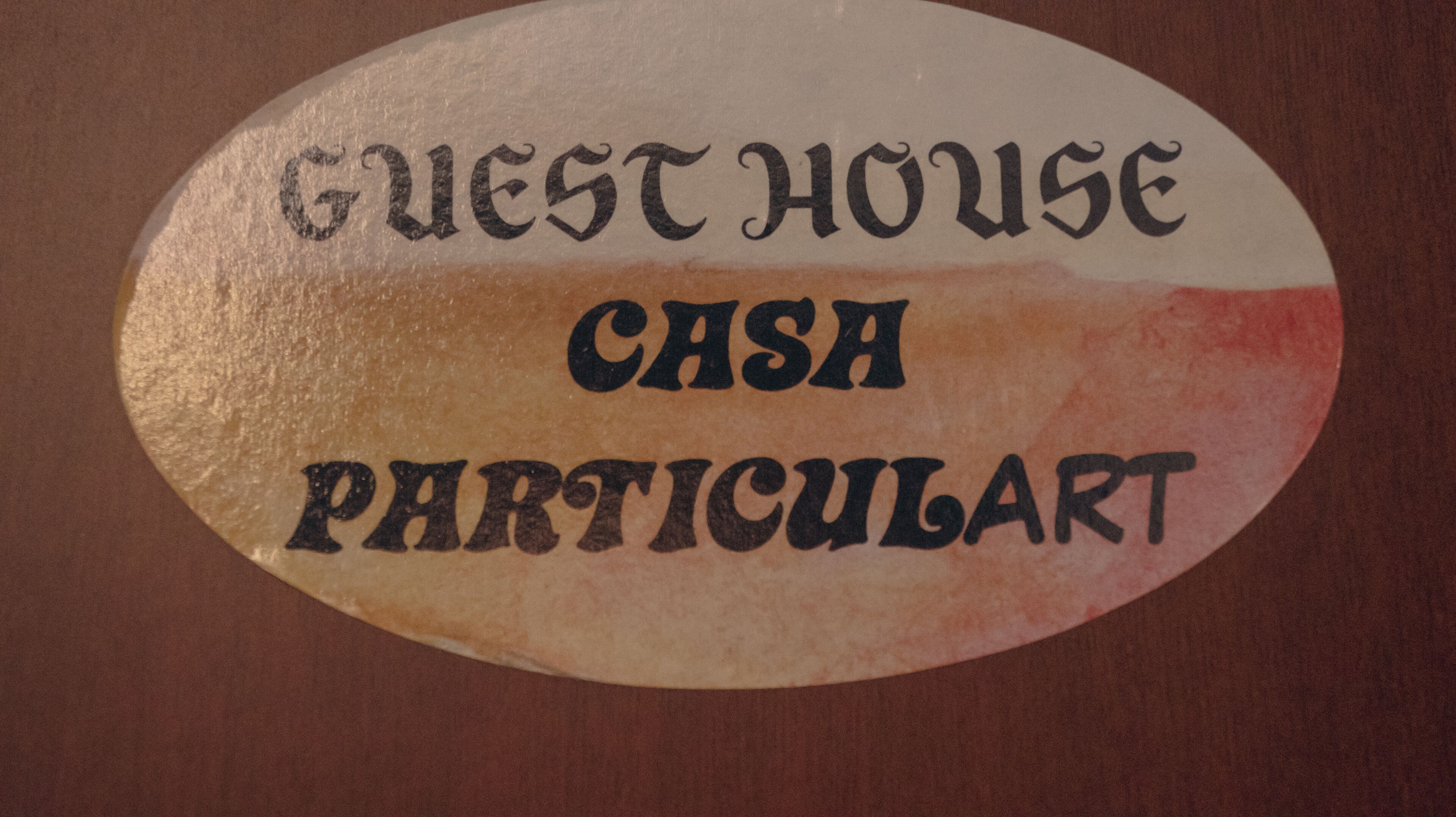 Casa Particular Underground