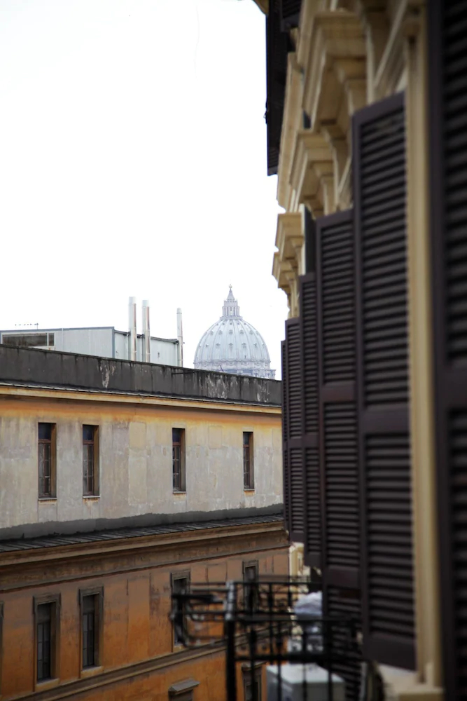 Casa Visconti's St. Peter