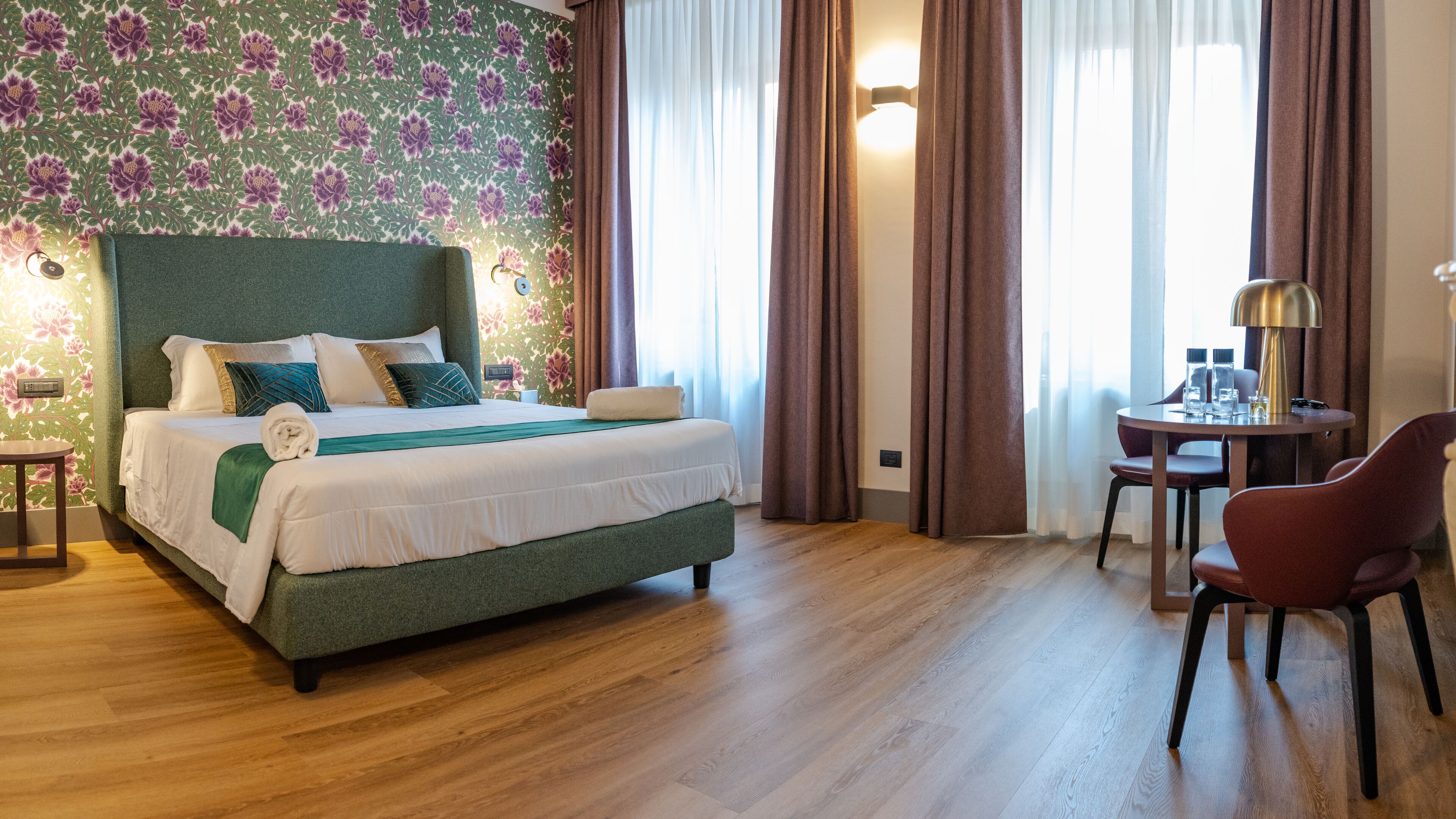 Castel Sant Angelo Luxury Rooms & Tour