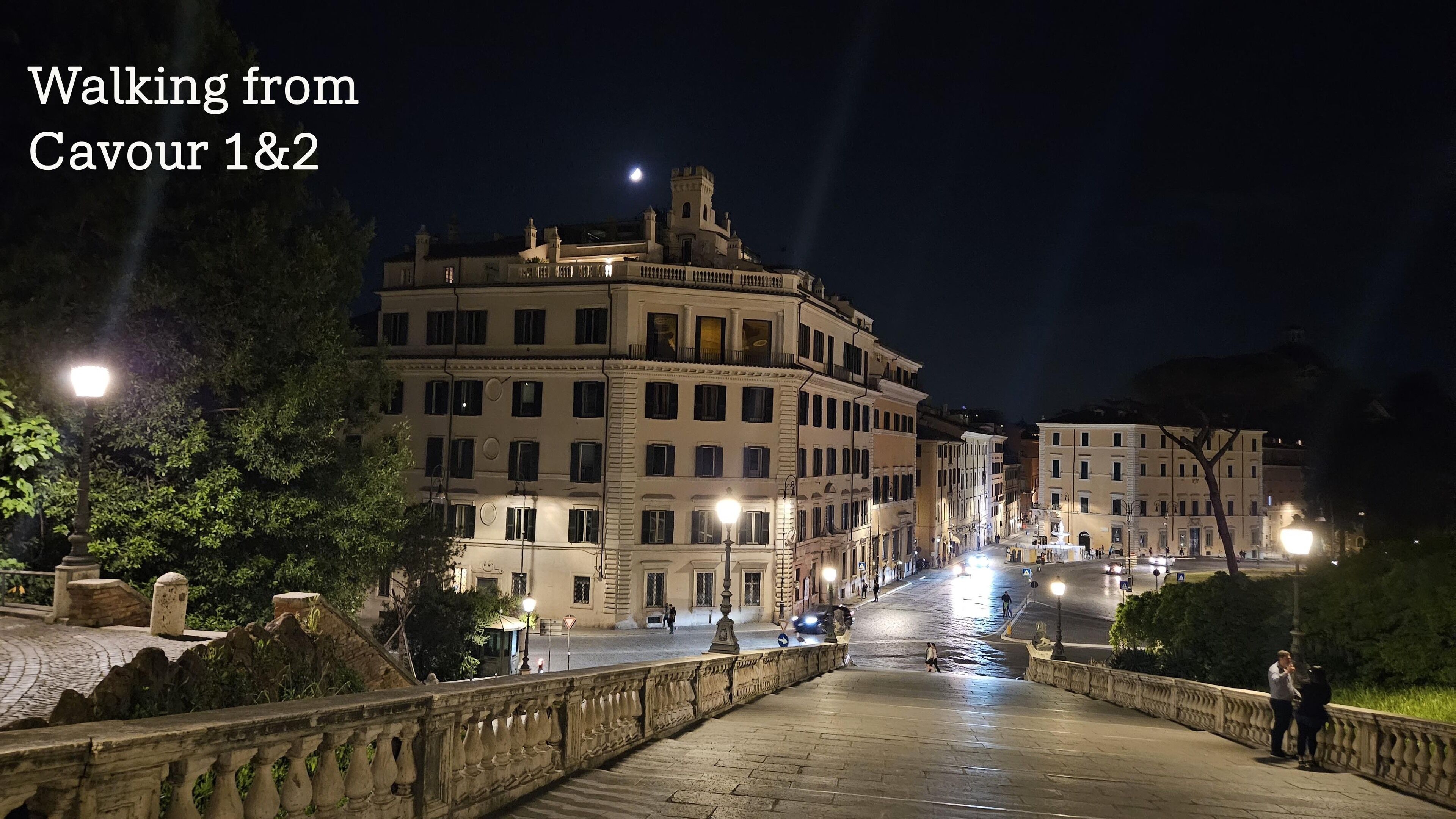 Cavour 1&2