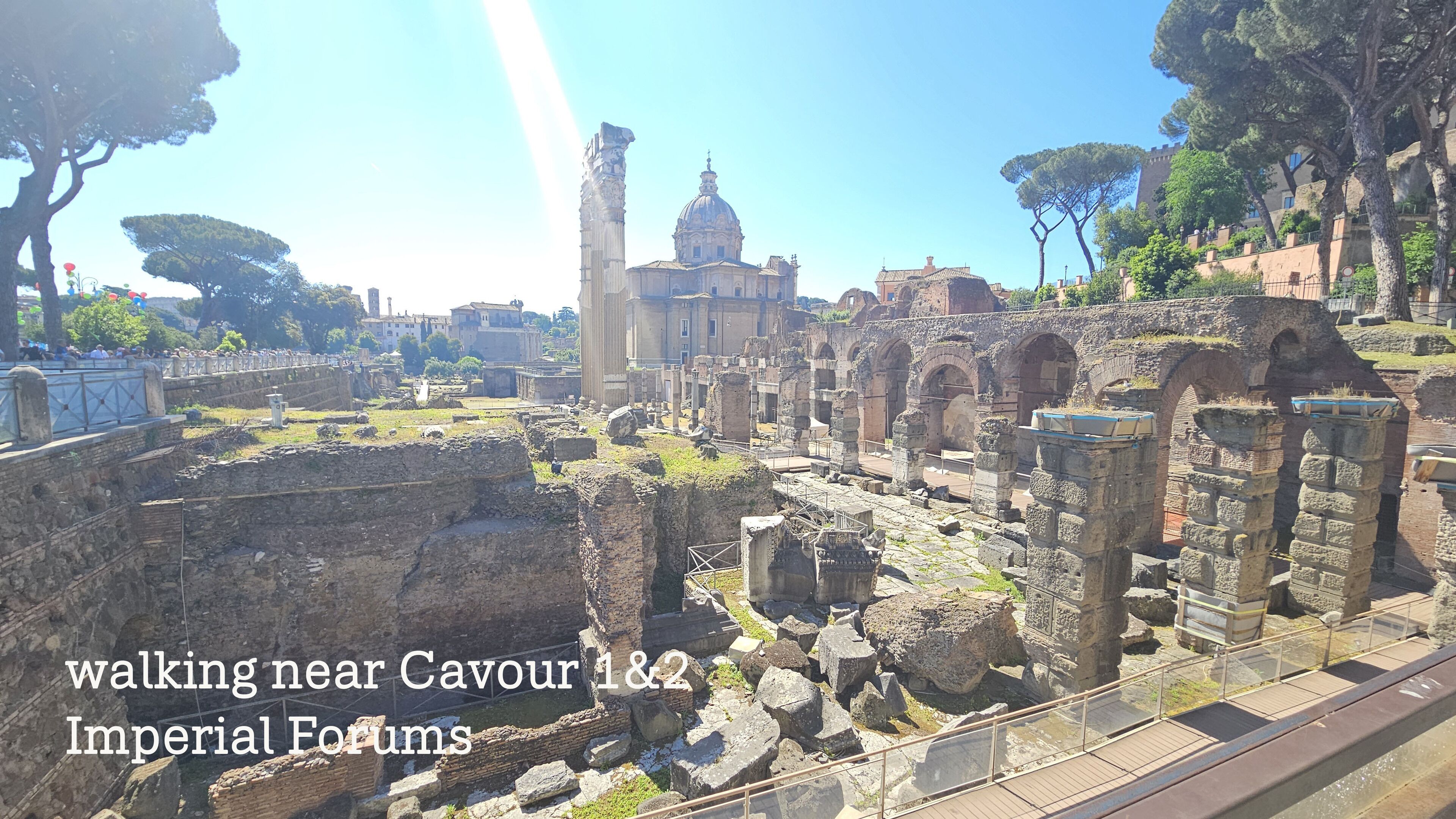 Cavour 1&2