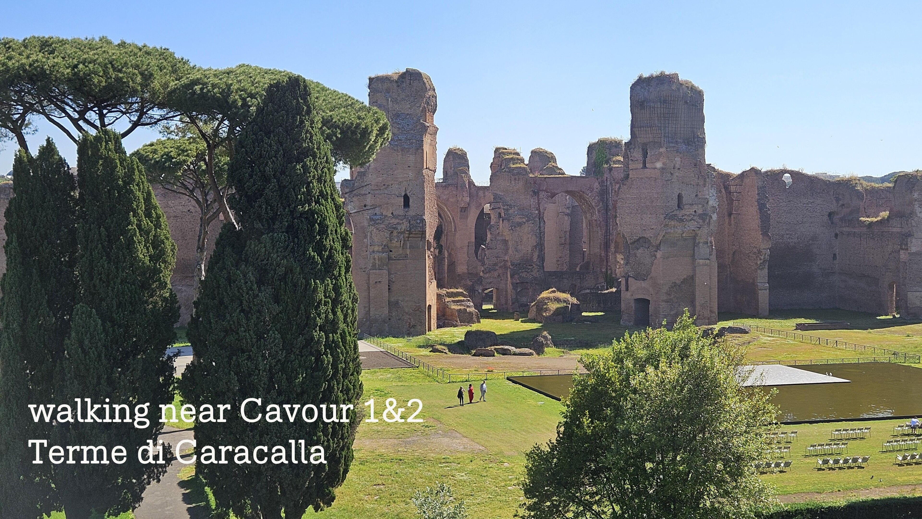 Cavour 1&2