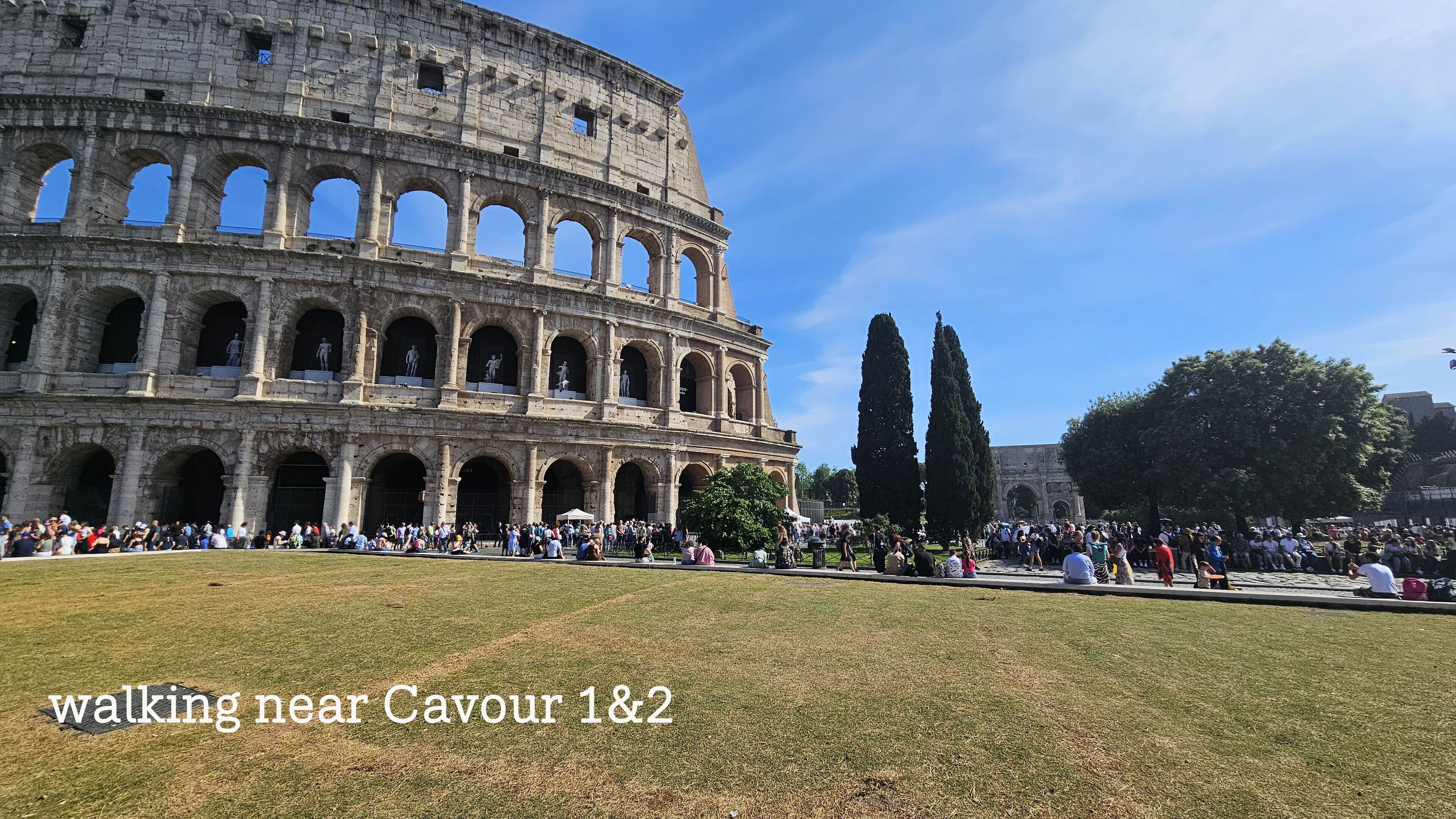 Cavour 1&2