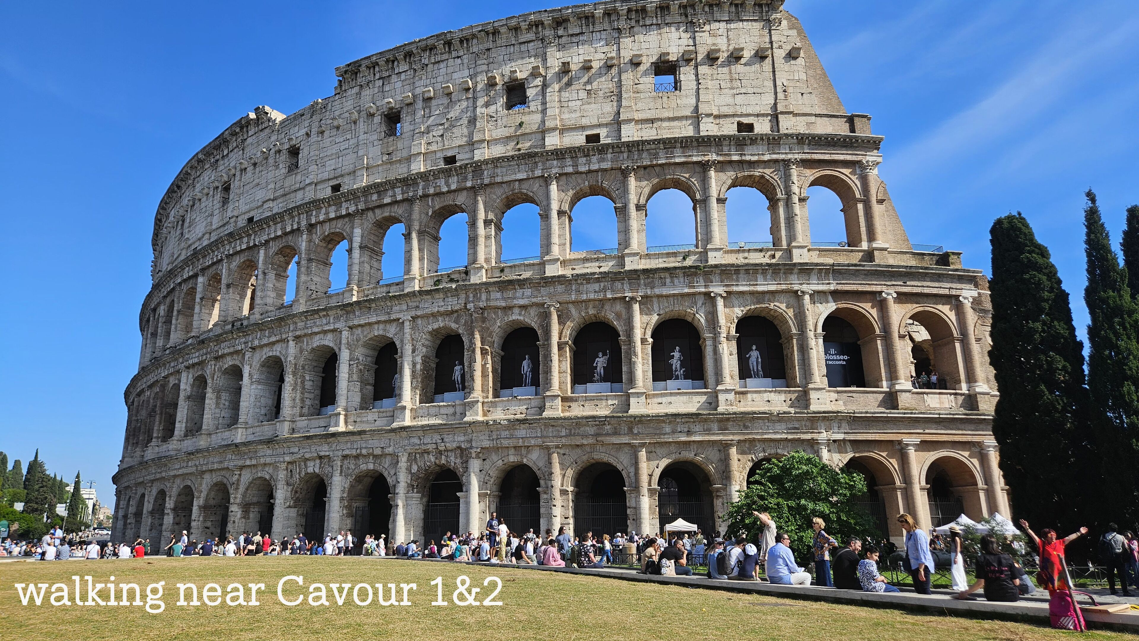 Cavour 1&2