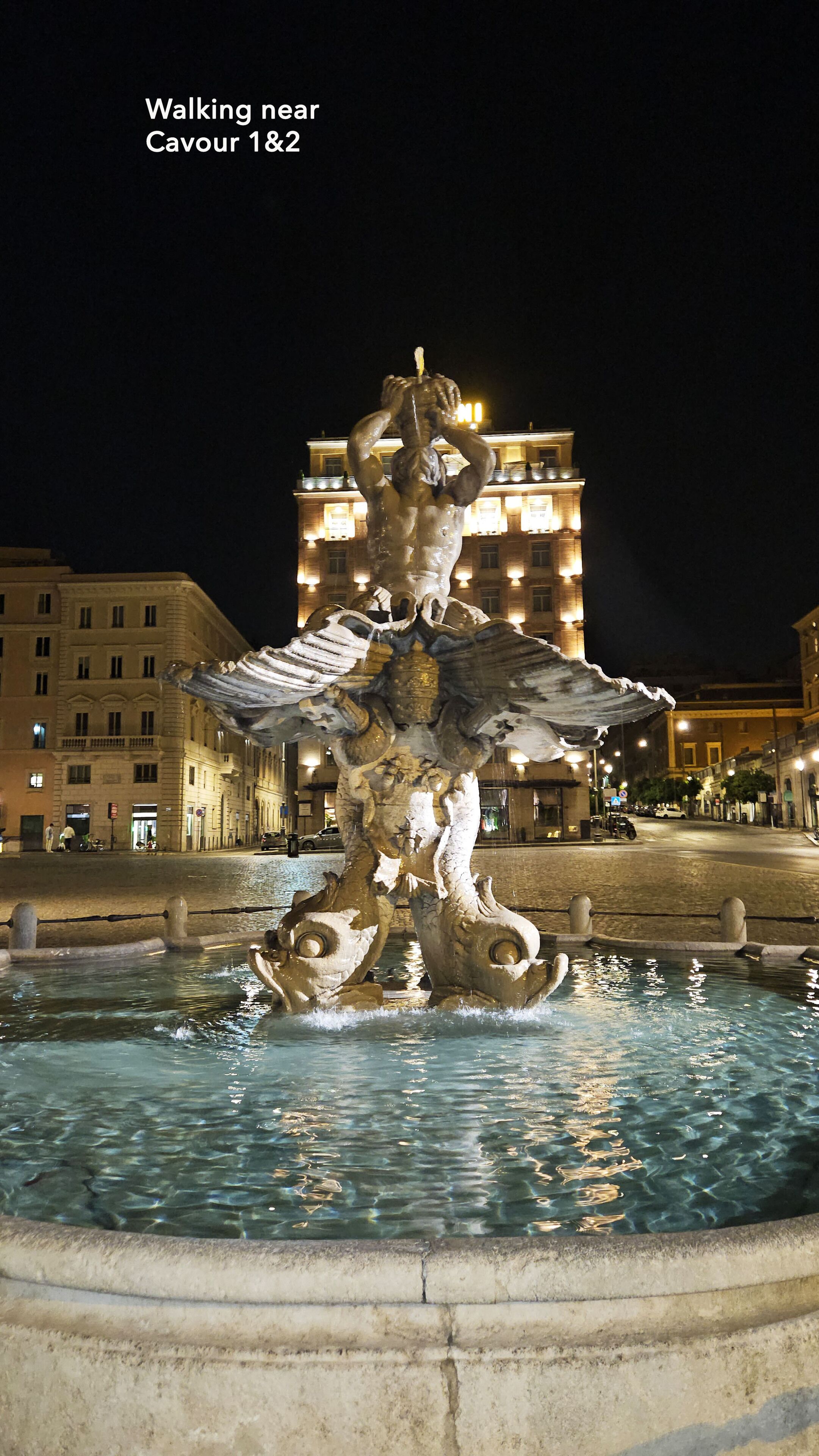 Cavour 1&2