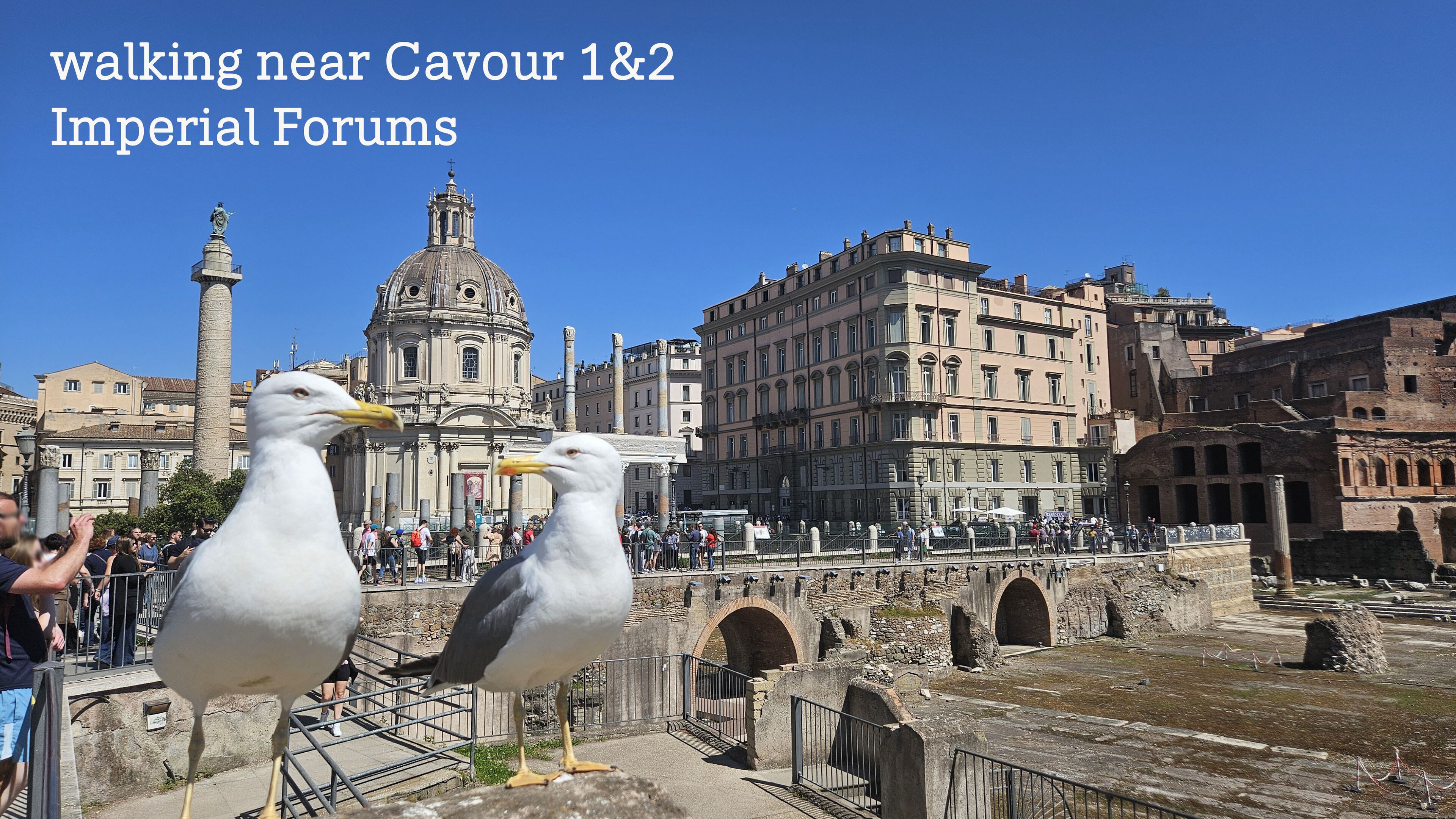 Cavour 1&2