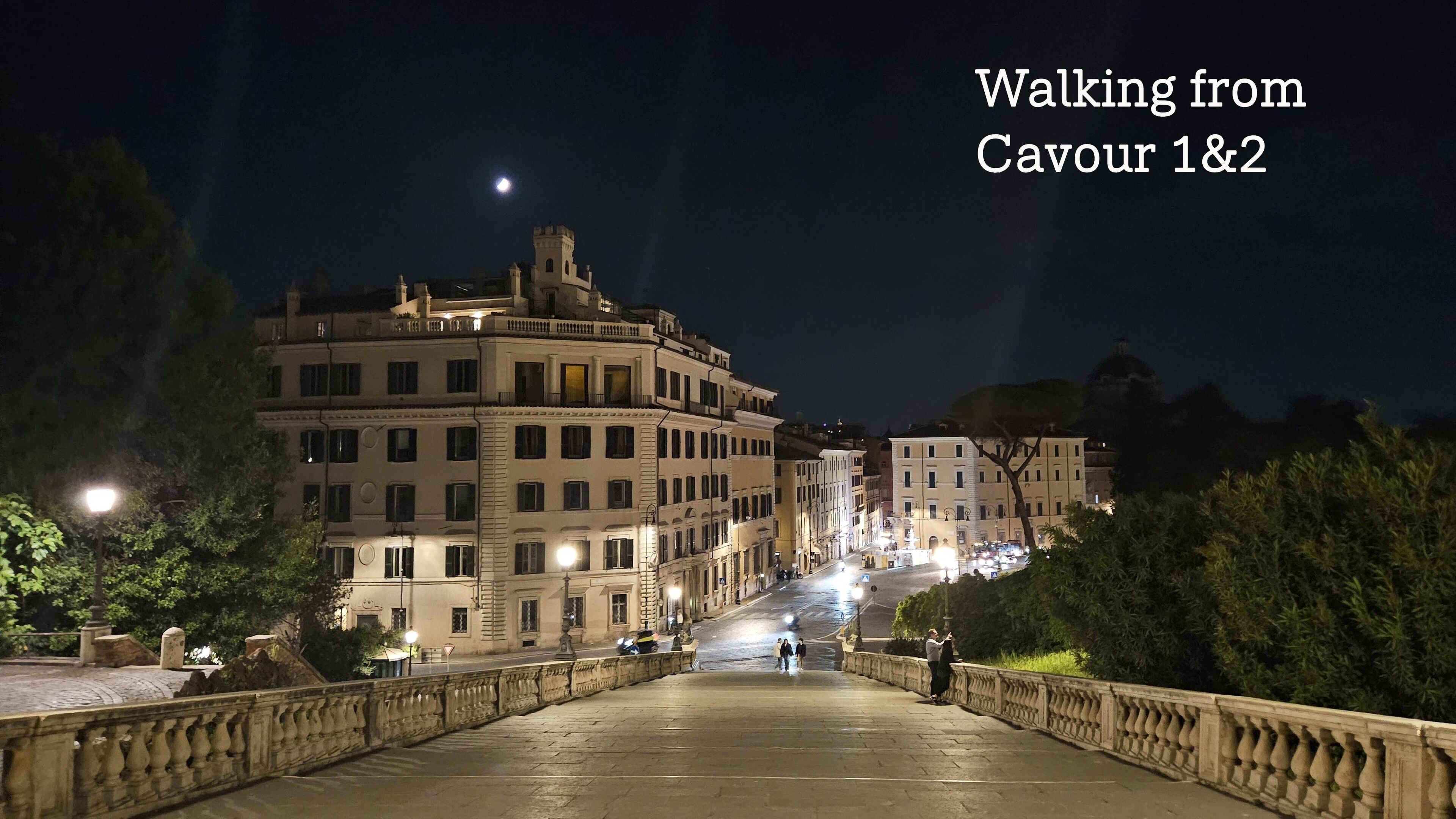 Cavour 1&2