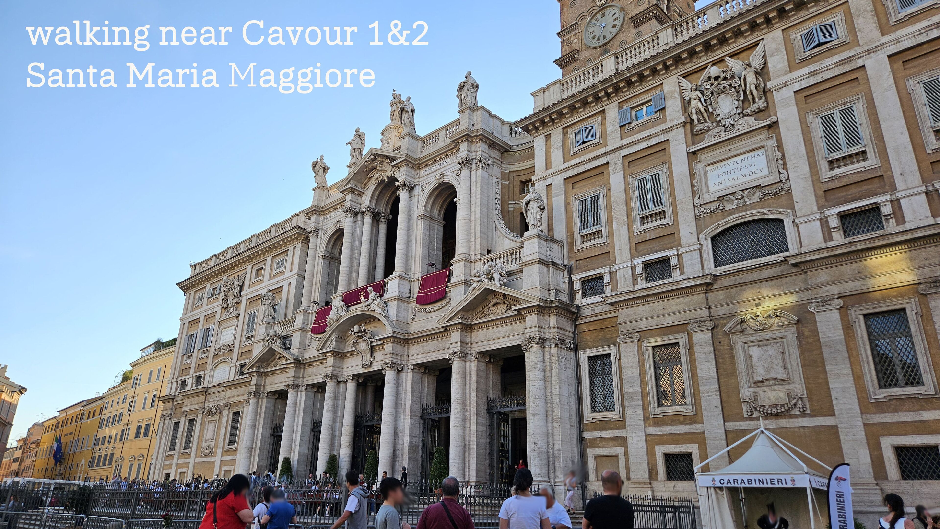 Cavour 1&2