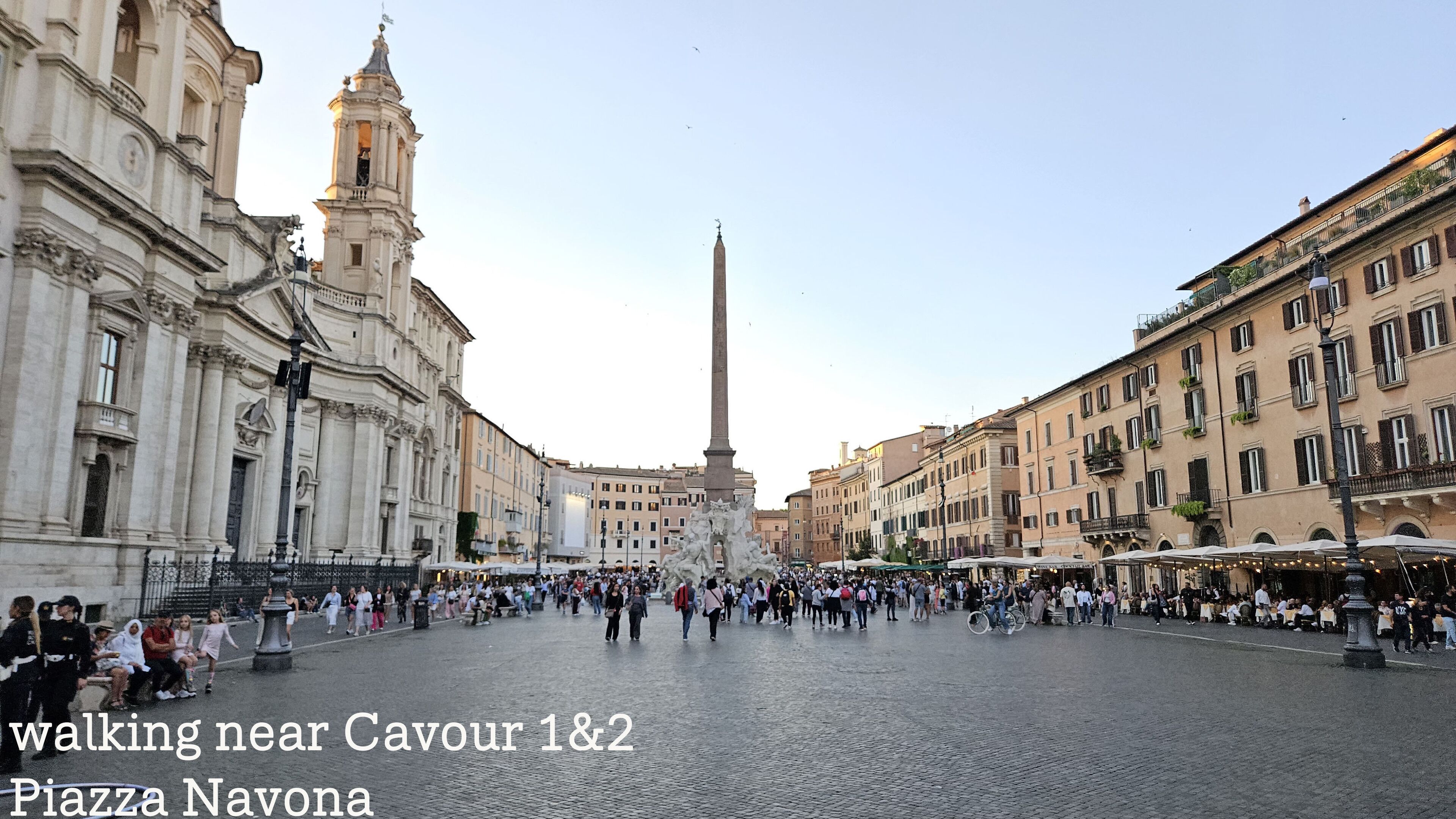 Cavour 1&2