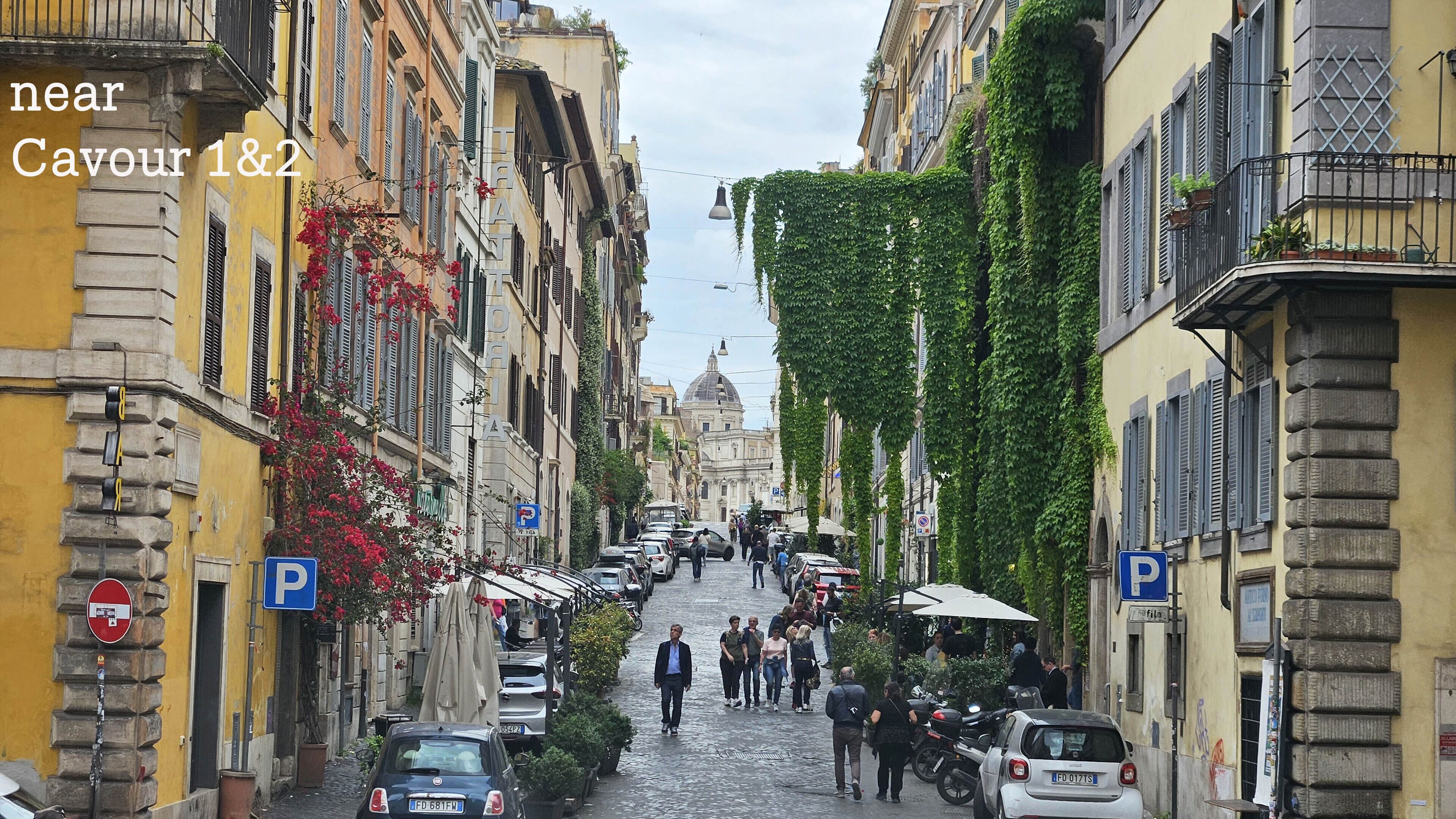 Cavour 1&2