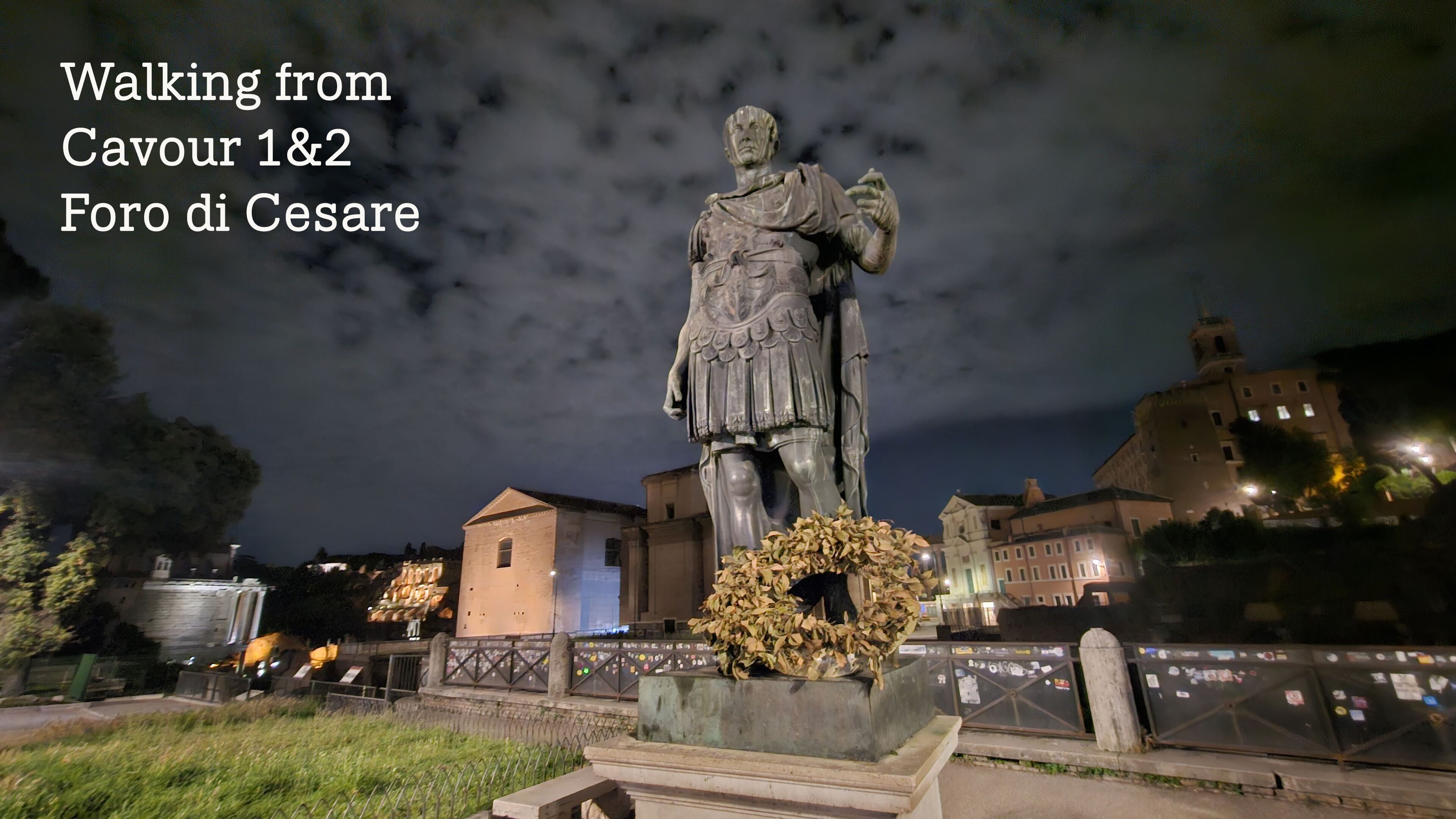 Cavour 1&2