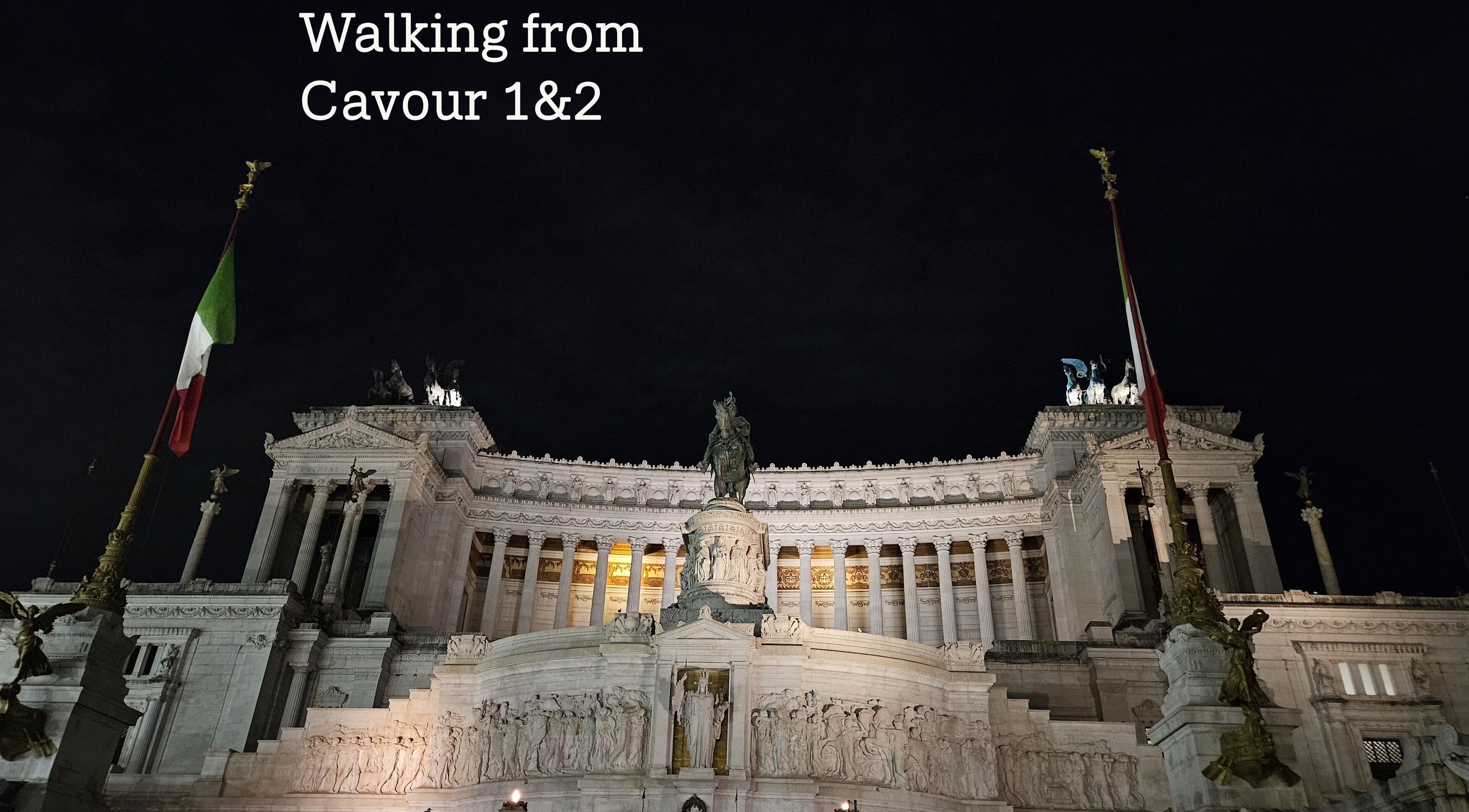 Cavour 1&2