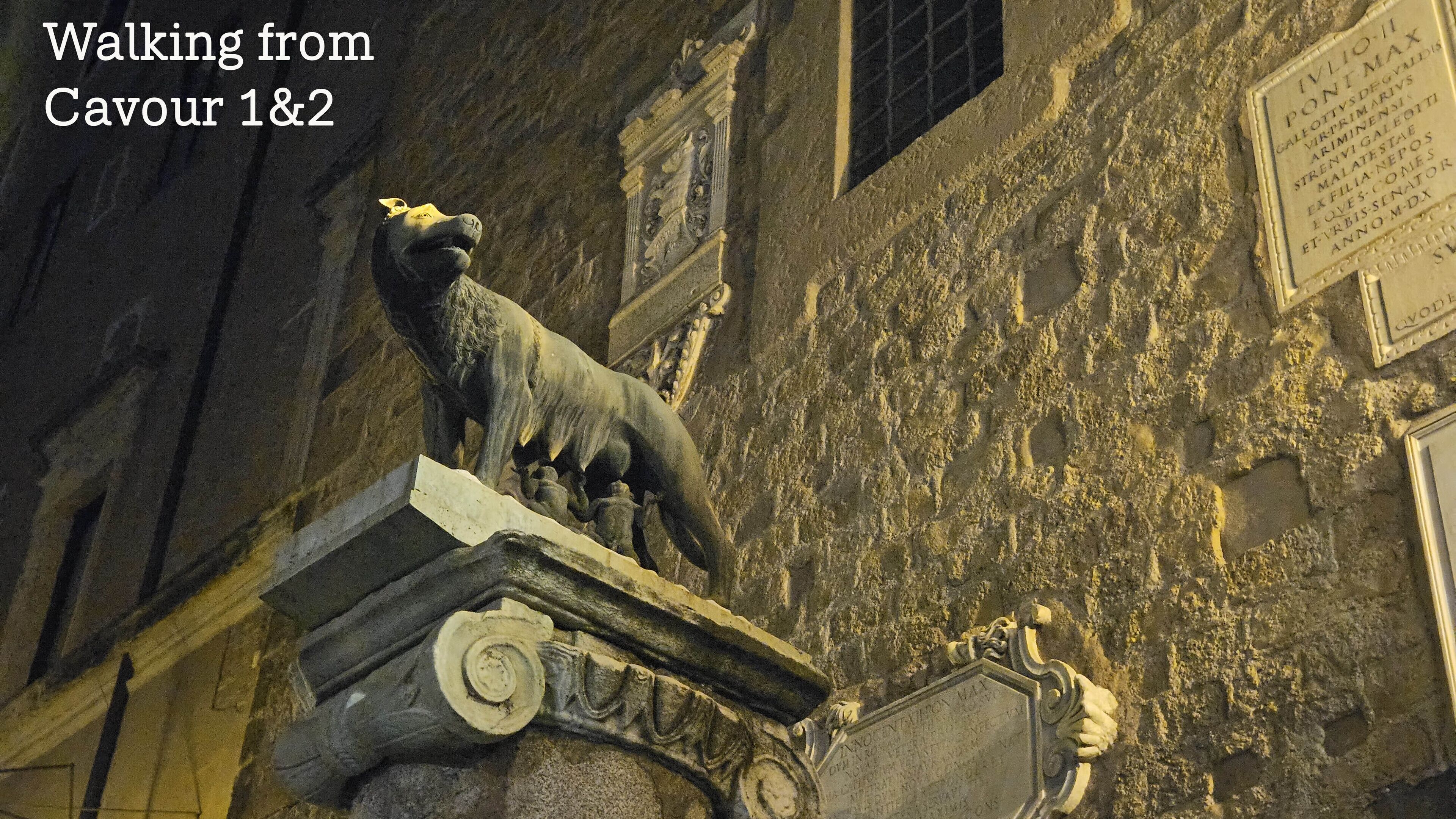 Cavour 1&2