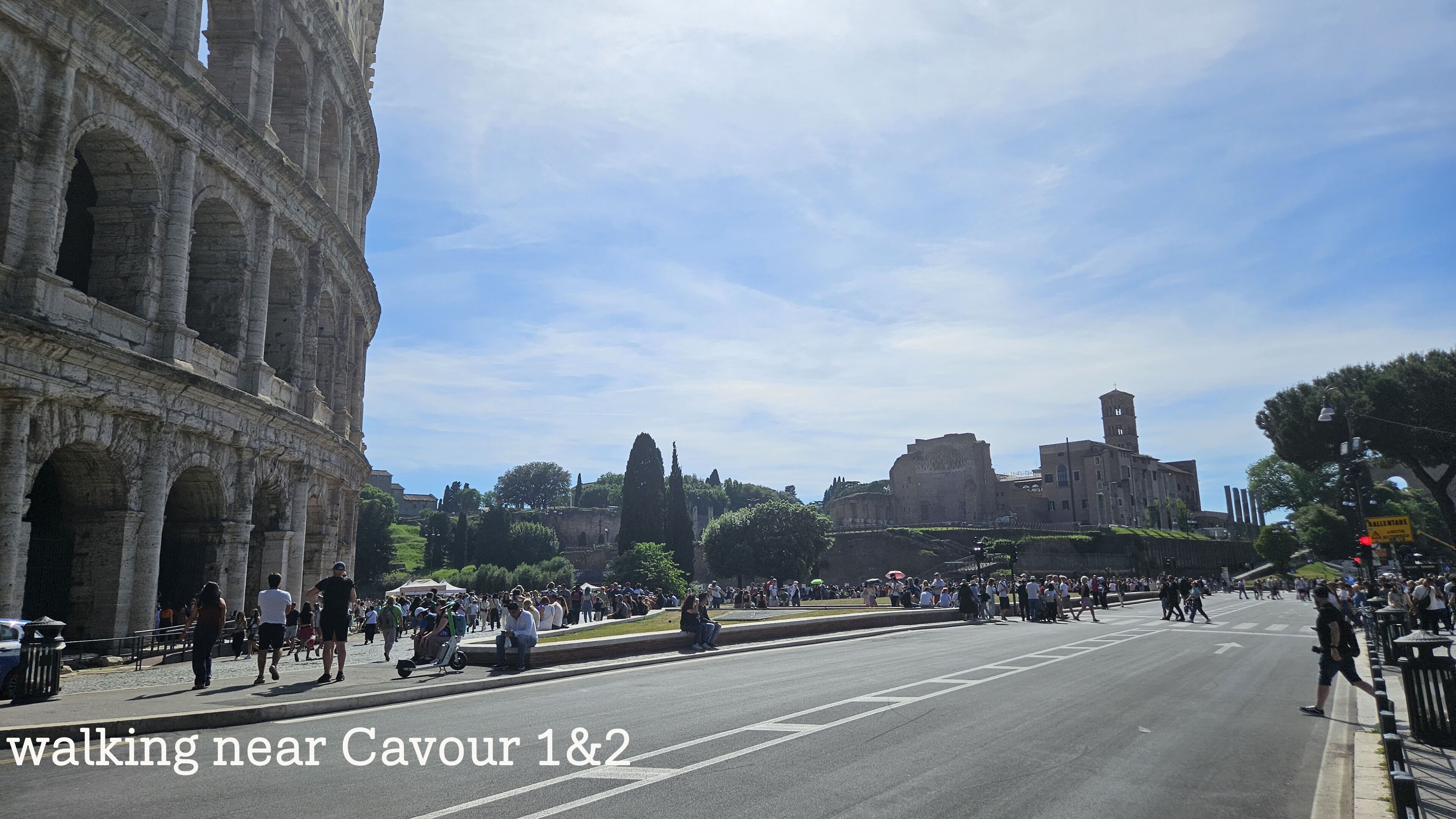Cavour 1&2