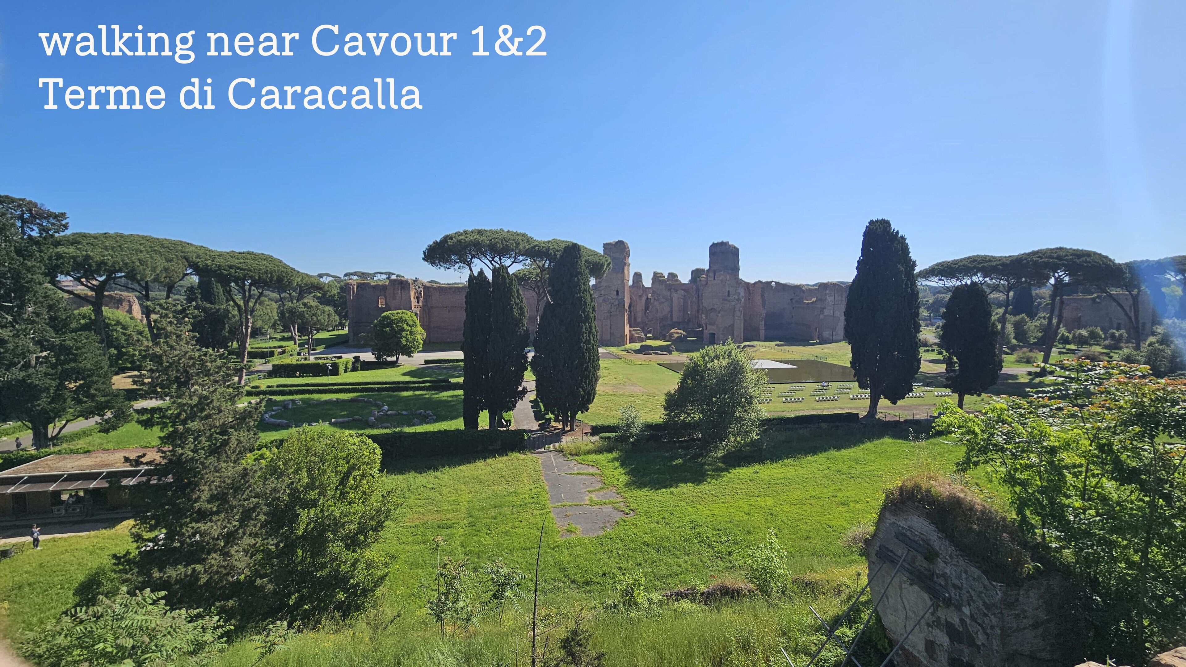 Cavour 1&2