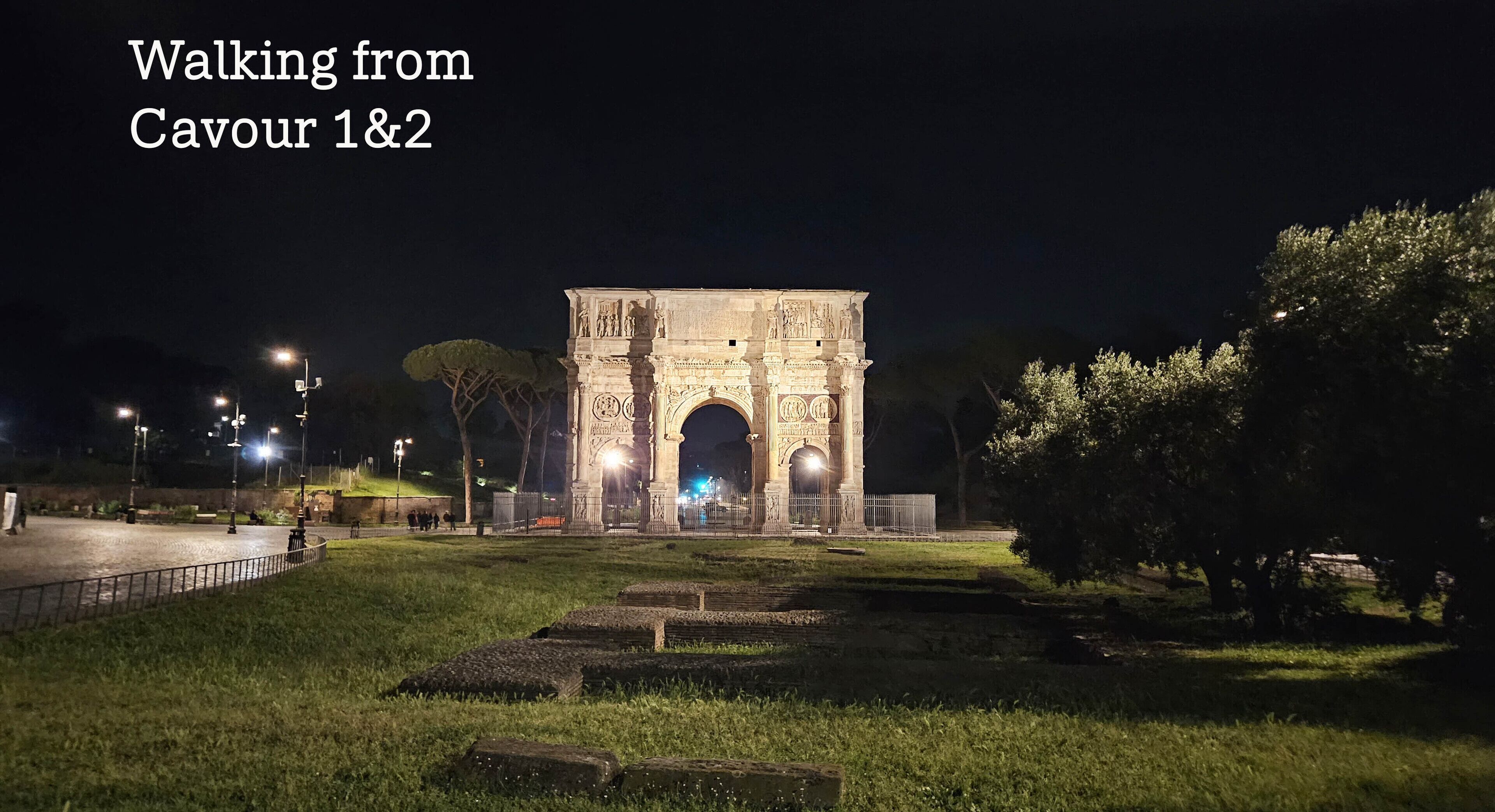 Cavour 1&2