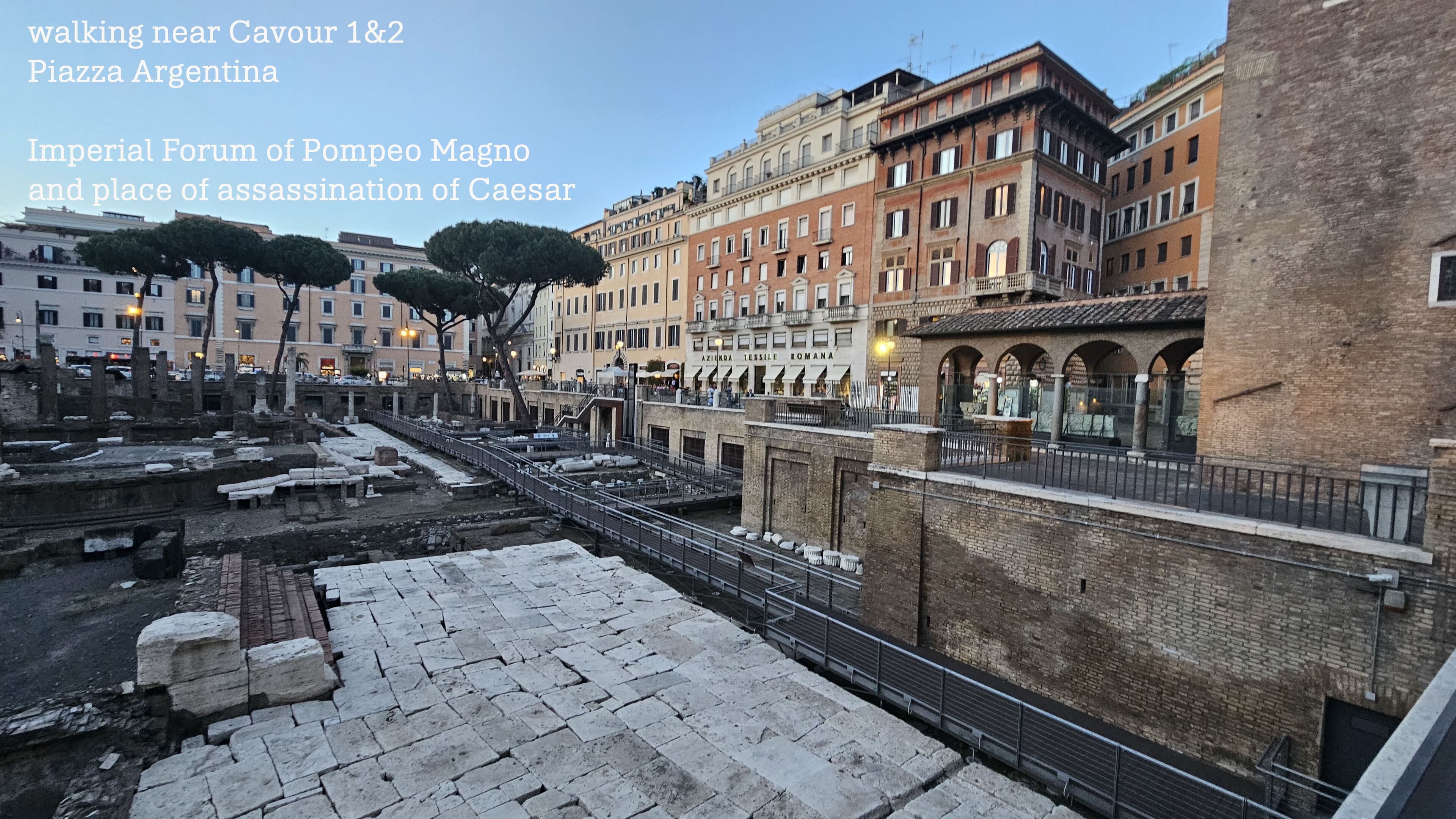 Cavour 1&2