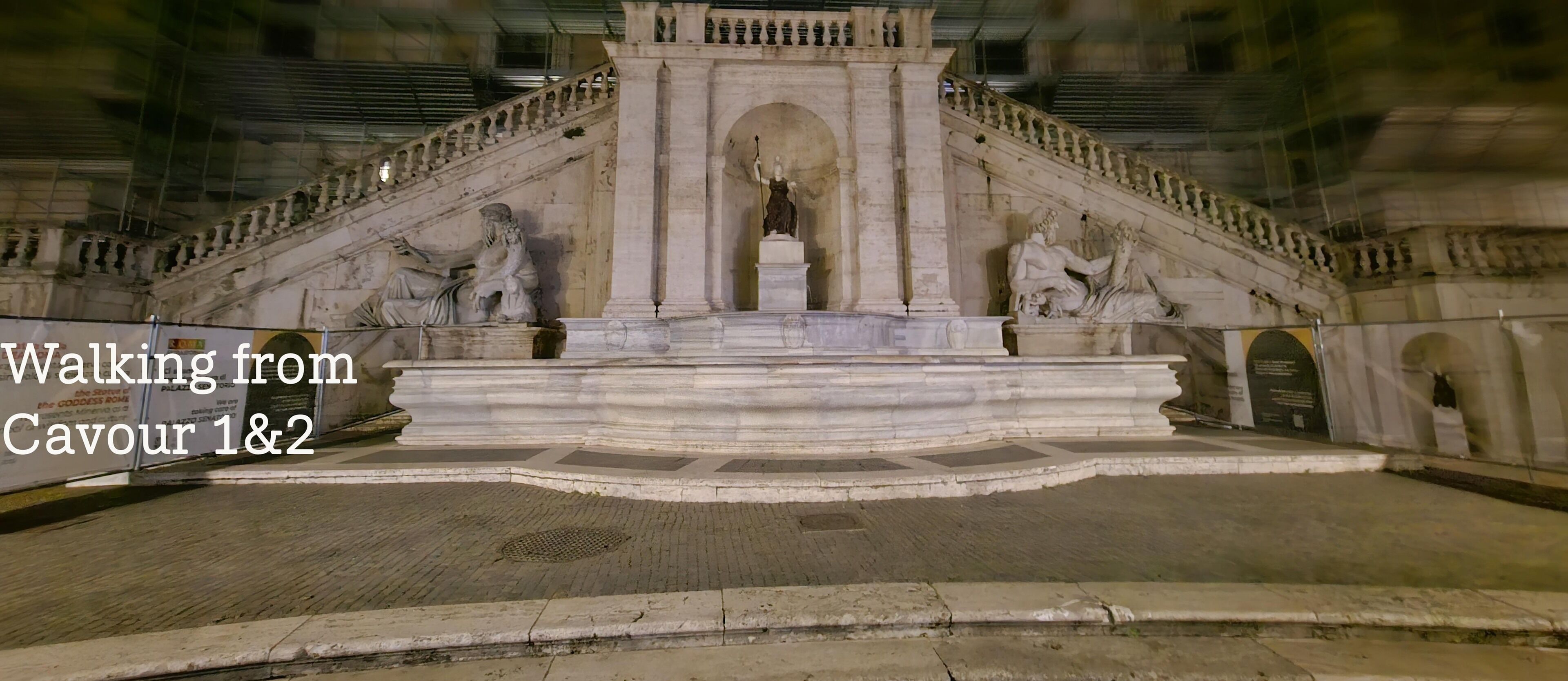 Cavour 1&2