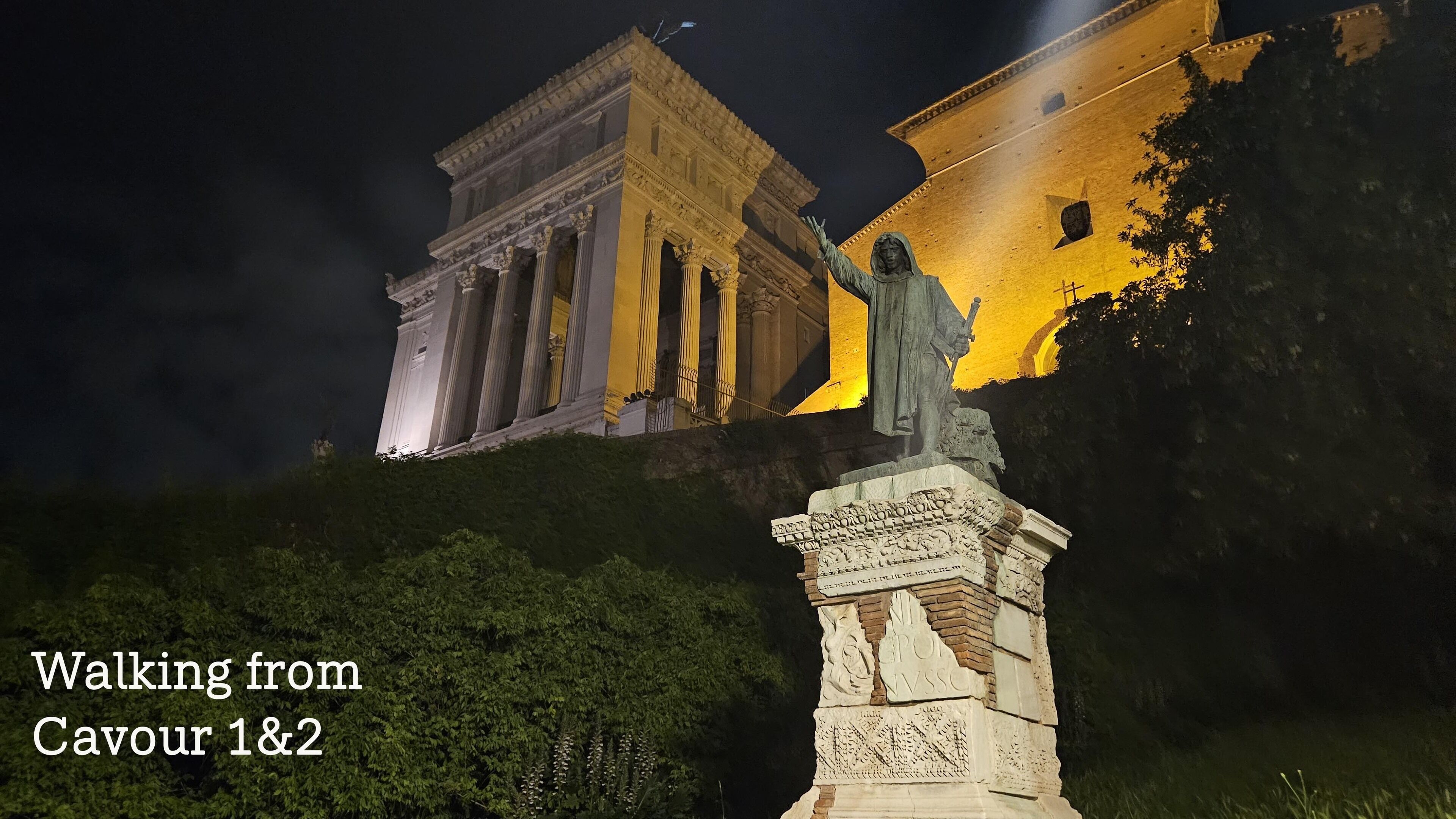 Cavour 1&2