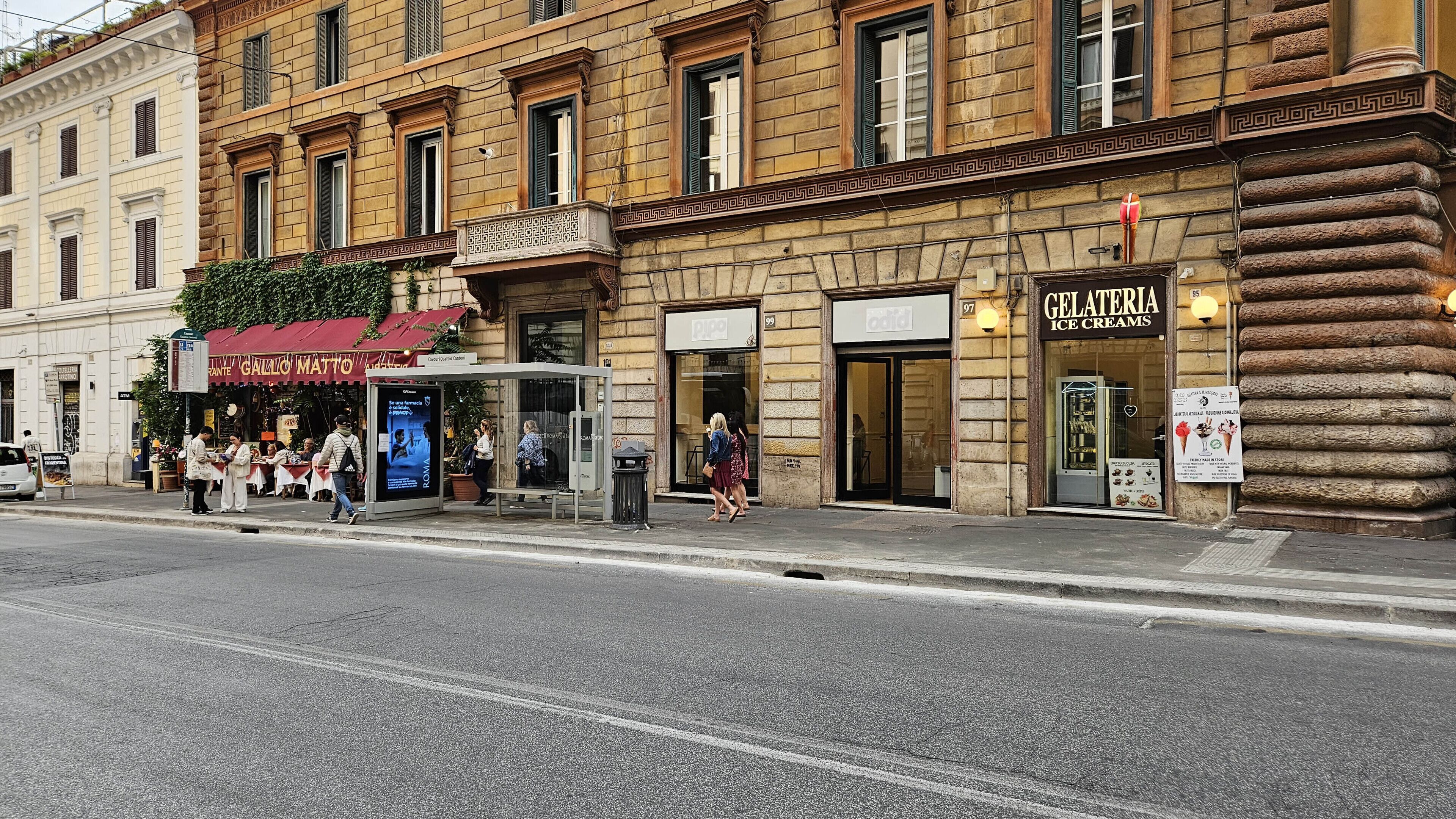 Cavour 1&2