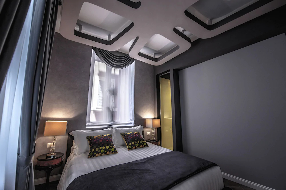 Spagna Boutique Luxury Suites