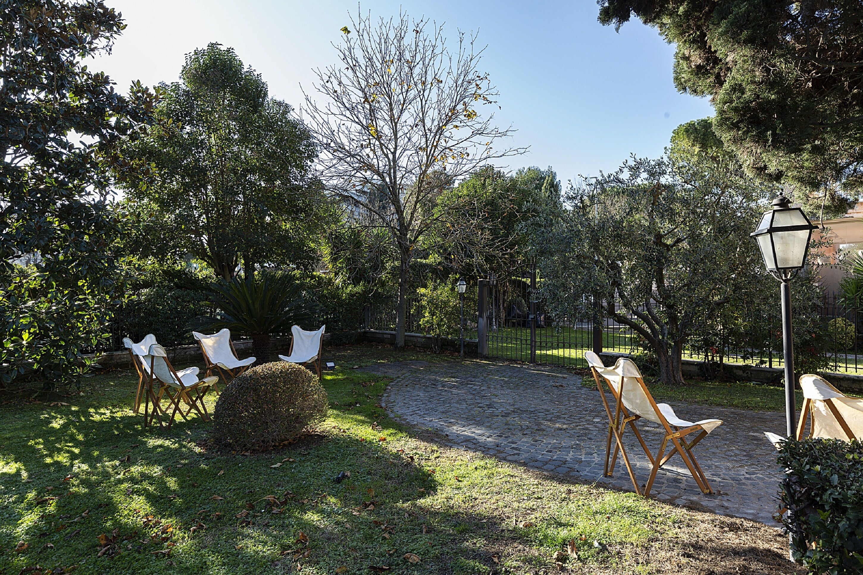 Church Villa Giustiniana