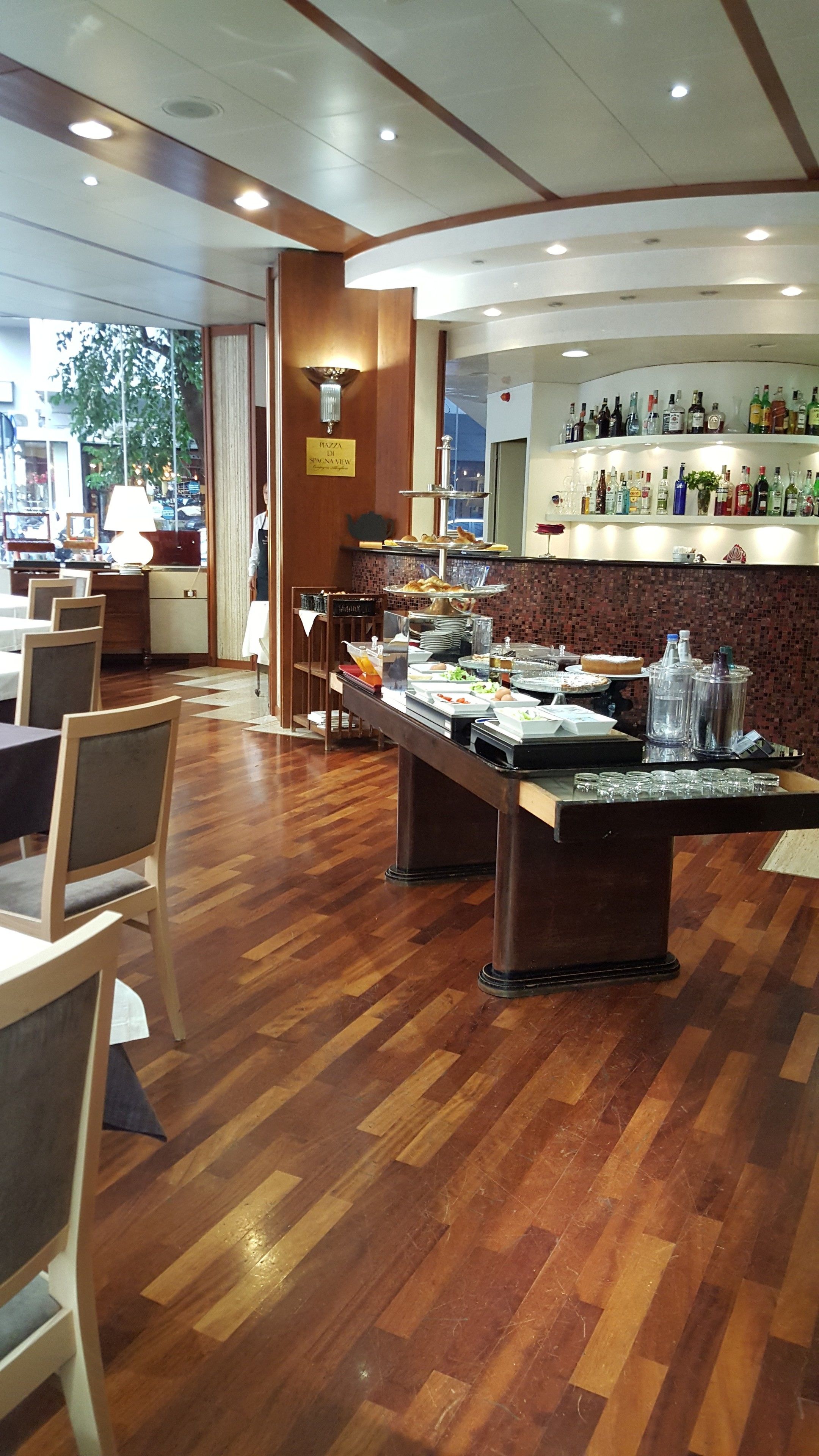 NYX Hotel Rome by Leonardo Hotels
