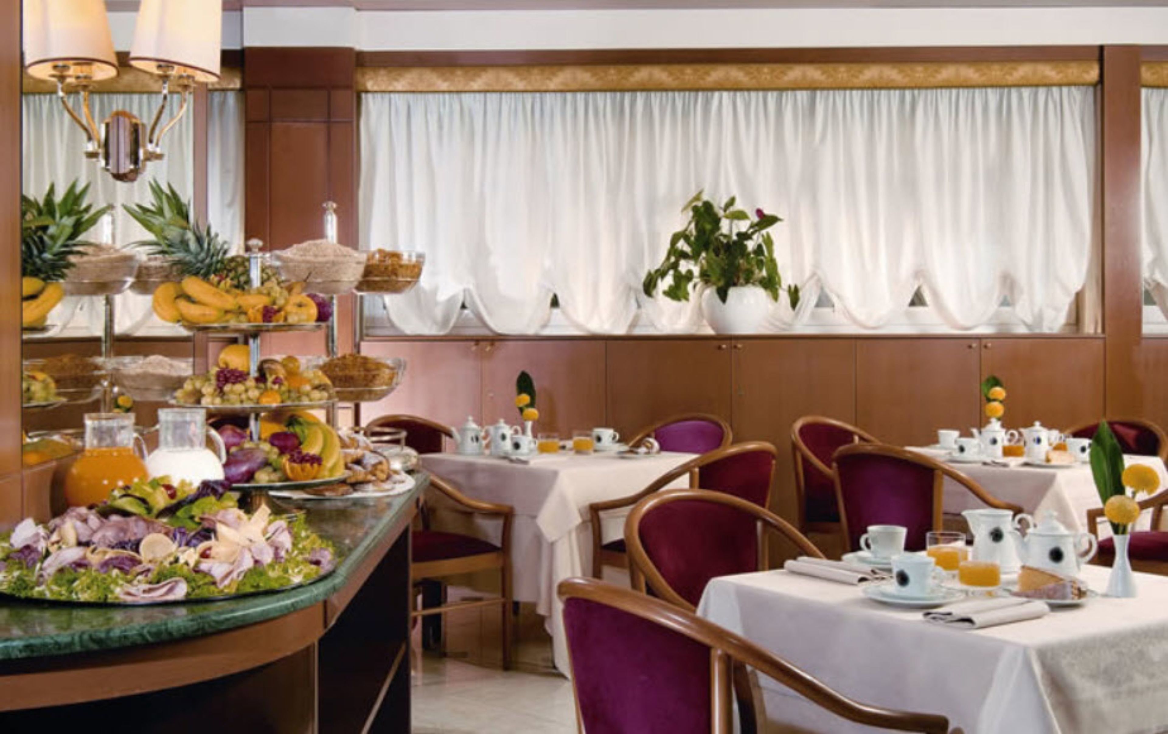NYX Hotel Rome by Leonardo Hotels