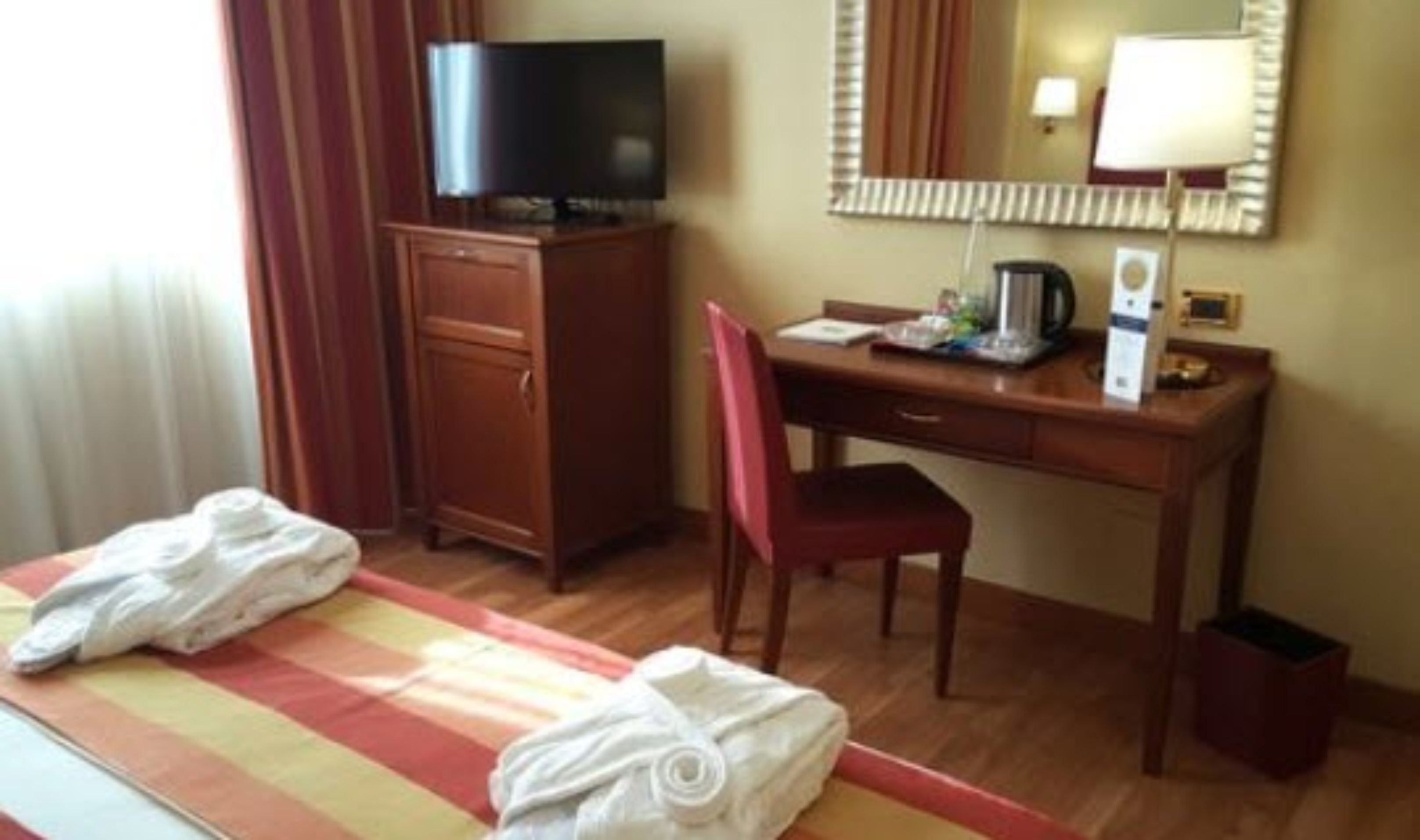 NYX Hotel Rome by Leonardo Hotels