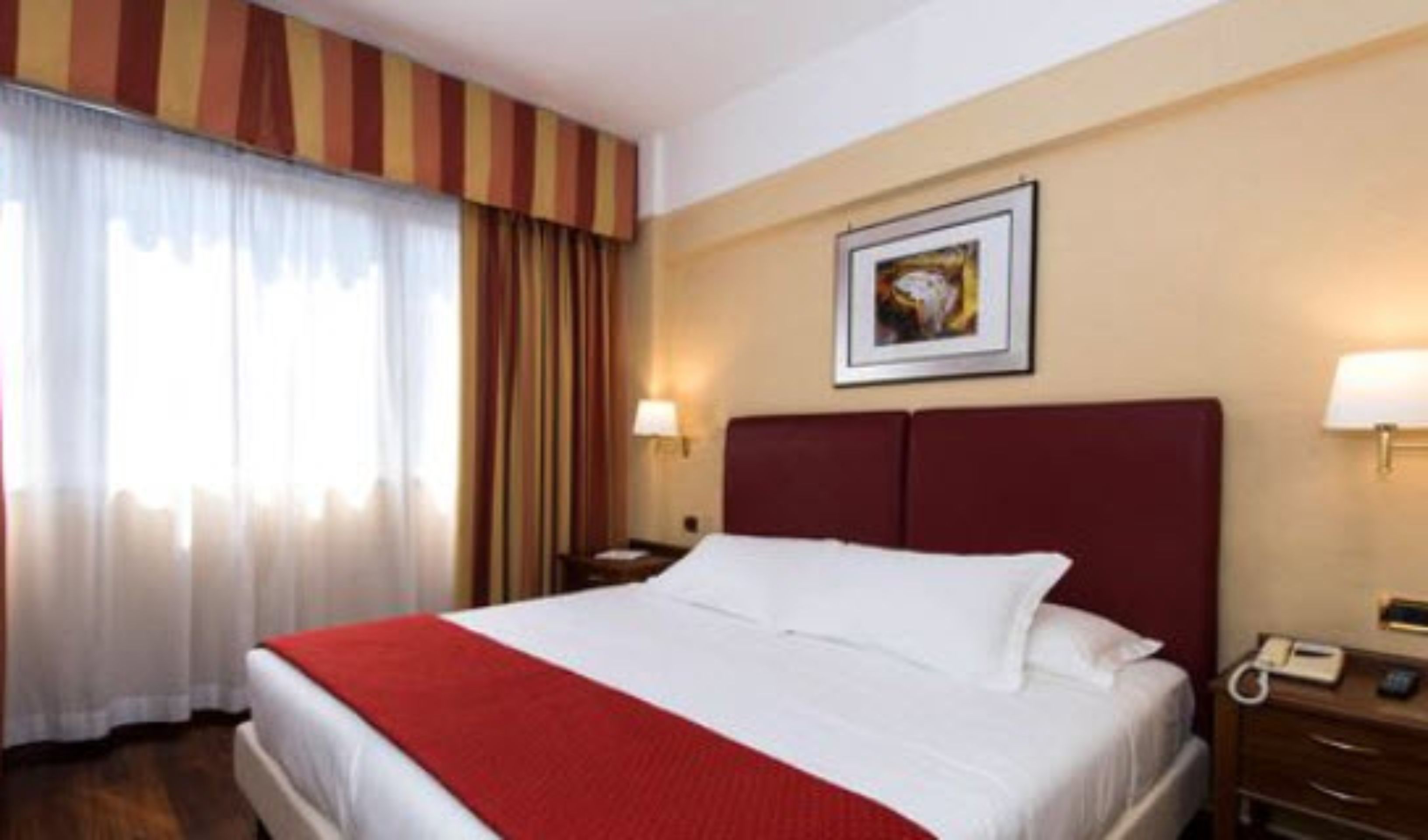 NYX Hotel Rome by Leonardo Hotels