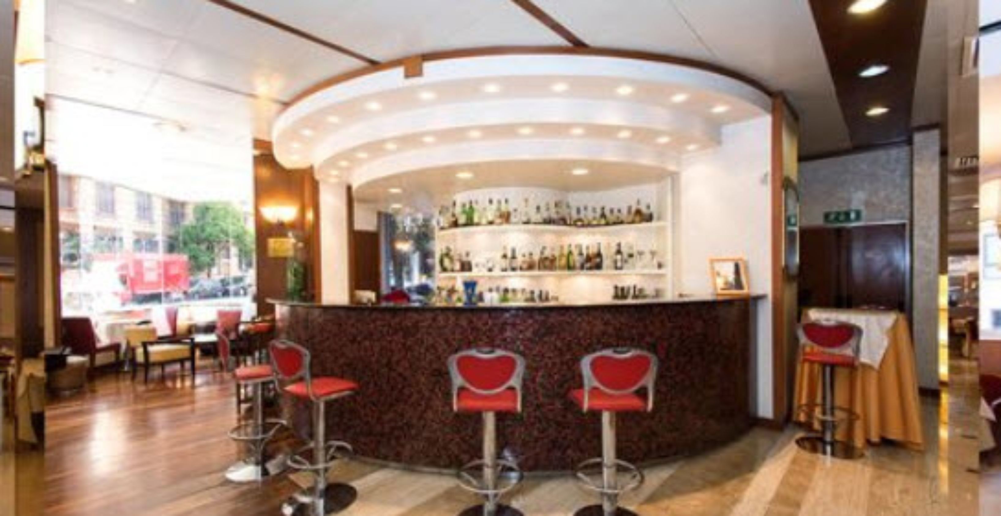 NYX Hotel Rome by Leonardo Hotels