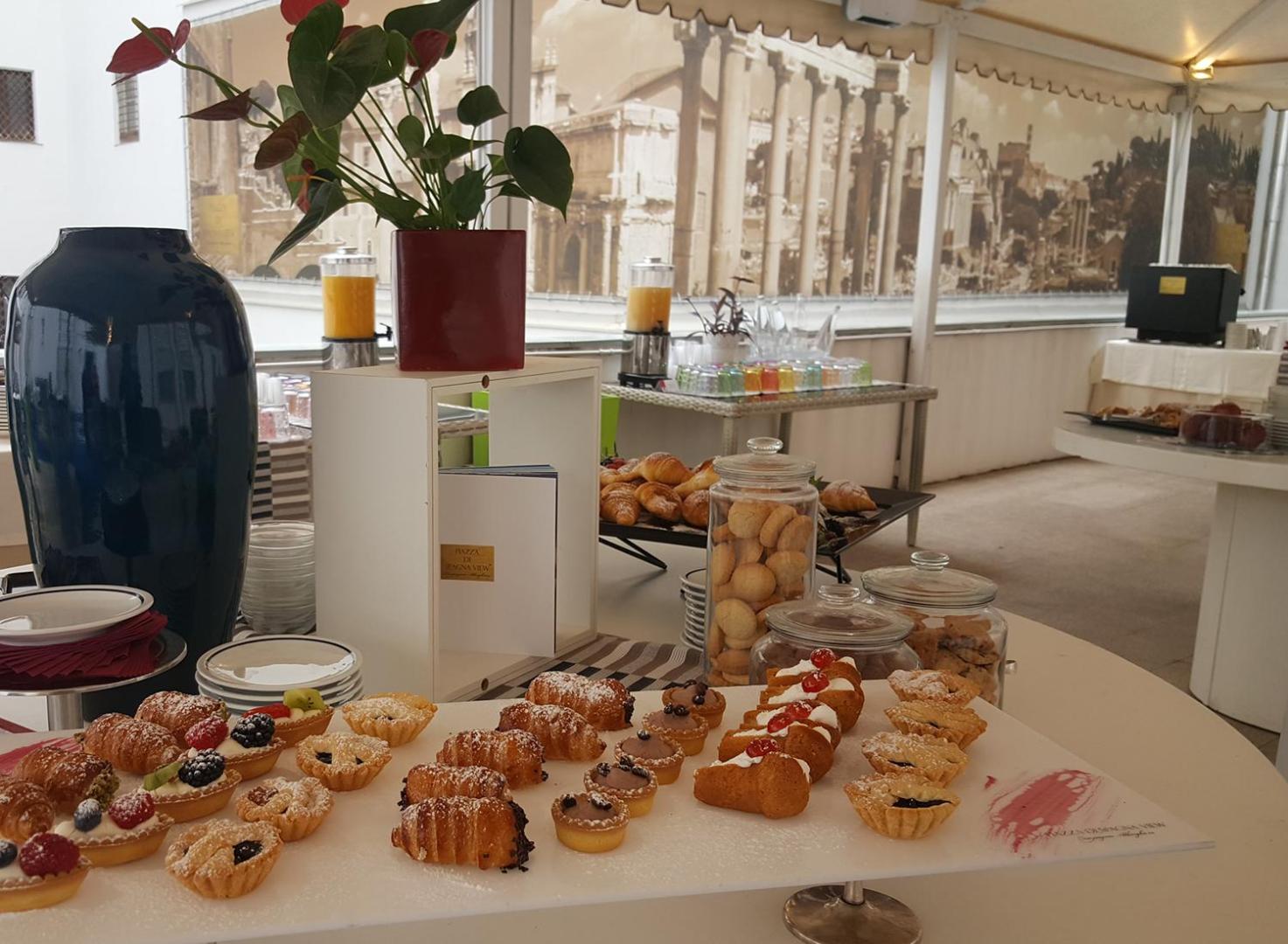 NYX Hotel Rome by Leonardo Hotels