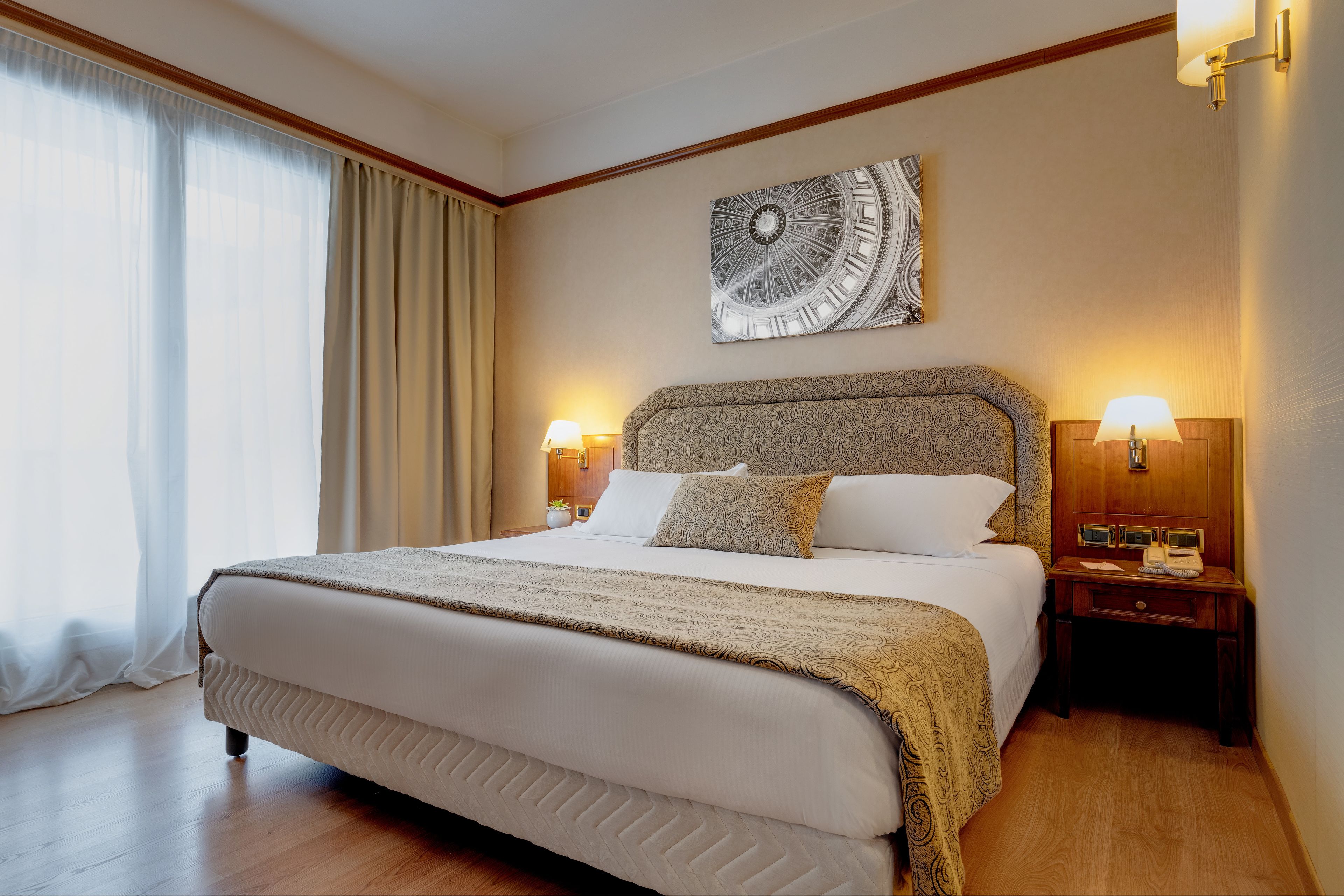 NYX Hotel Rome by Leonardo Hotels