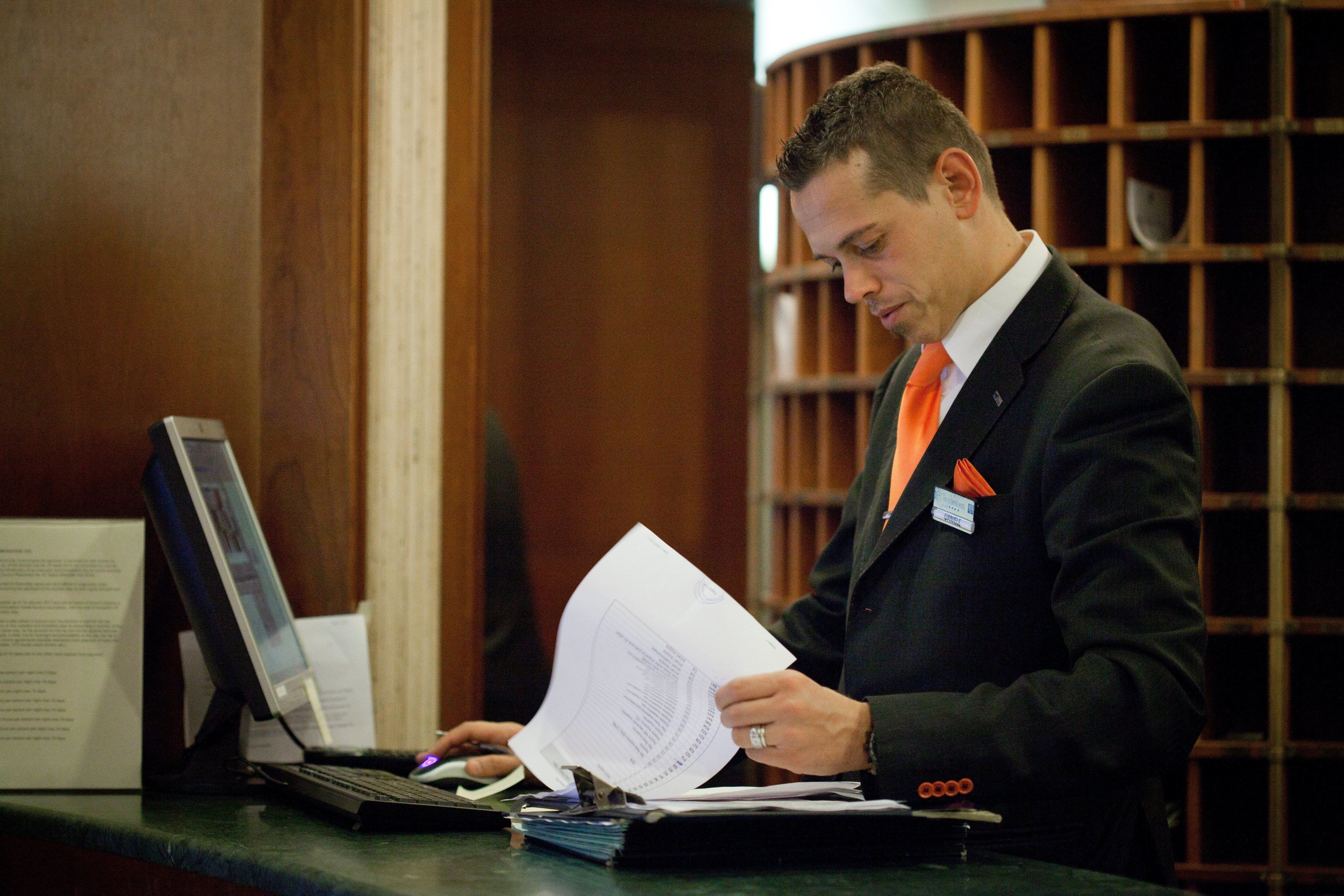 NYX Hotel Rome by Leonardo Hotels