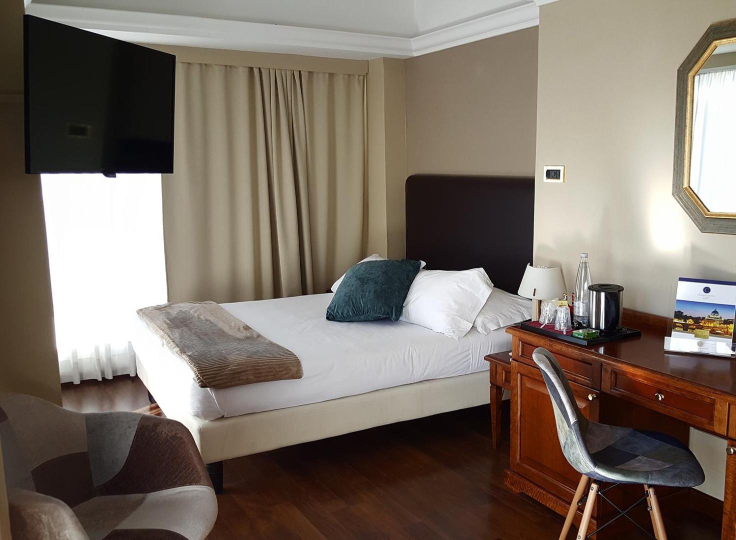 NYX Hotel Rome by Leonardo Hotels