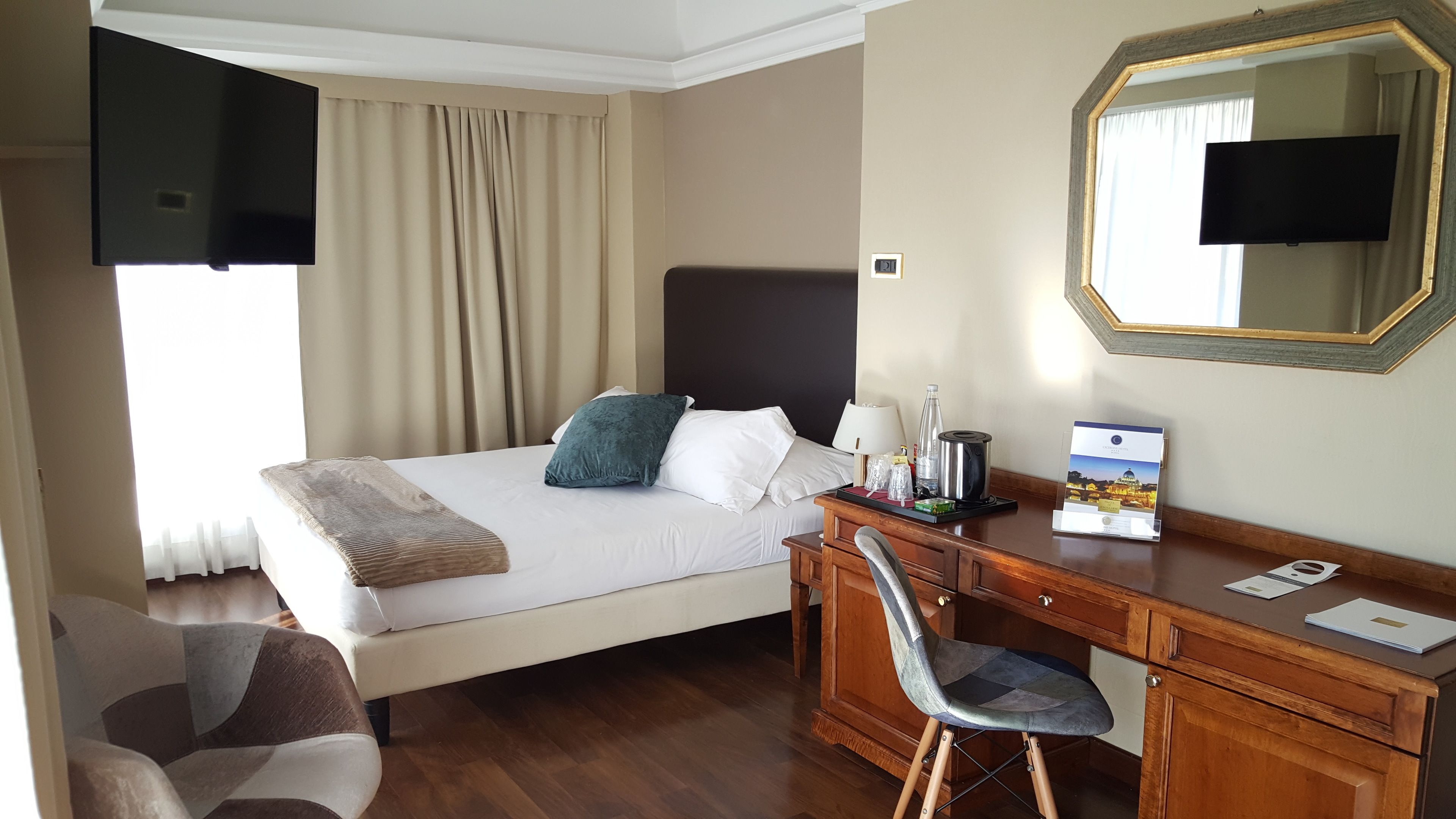 NYX Hotel Rome by Leonardo Hotels