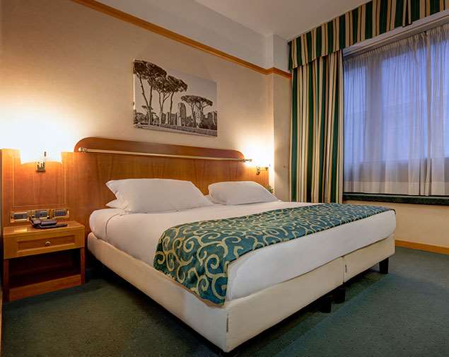 NYX Hotel Rome by Leonardo Hotels