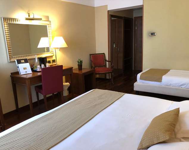 NYX Hotel Rome by Leonardo Hotels