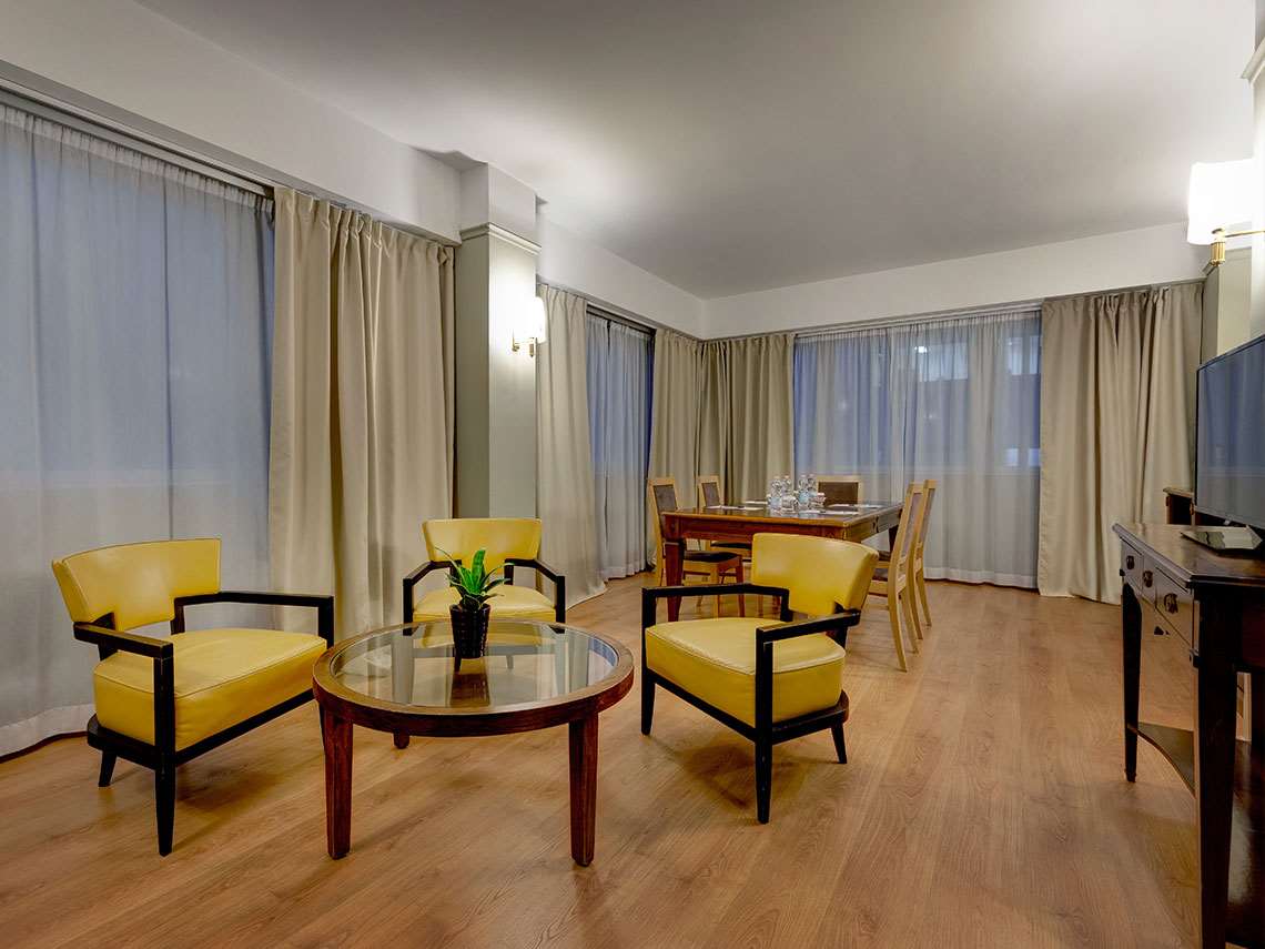 NYX Hotel Rome by Leonardo Hotels