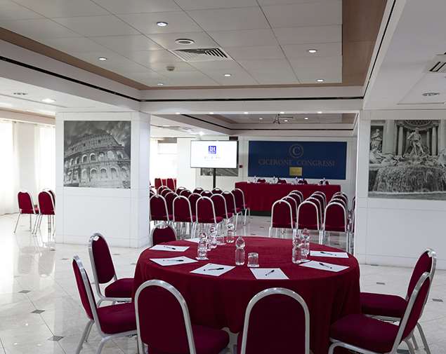 NYX Hotel Rome by Leonardo Hotels
