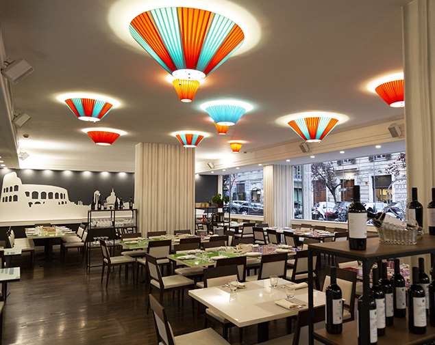 NYX Hotel Rome by Leonardo Hotels