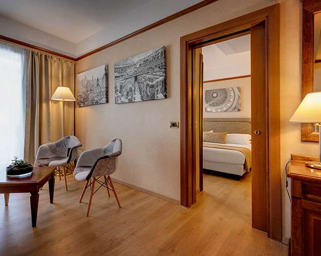 NYX Hotel Rome by Leonardo Hotels