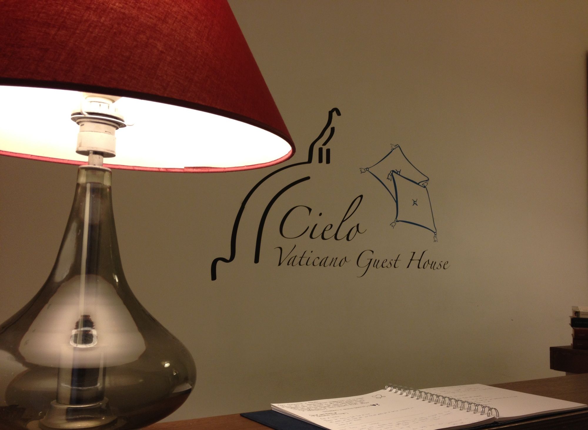 Cielo Vaticano Guest House
